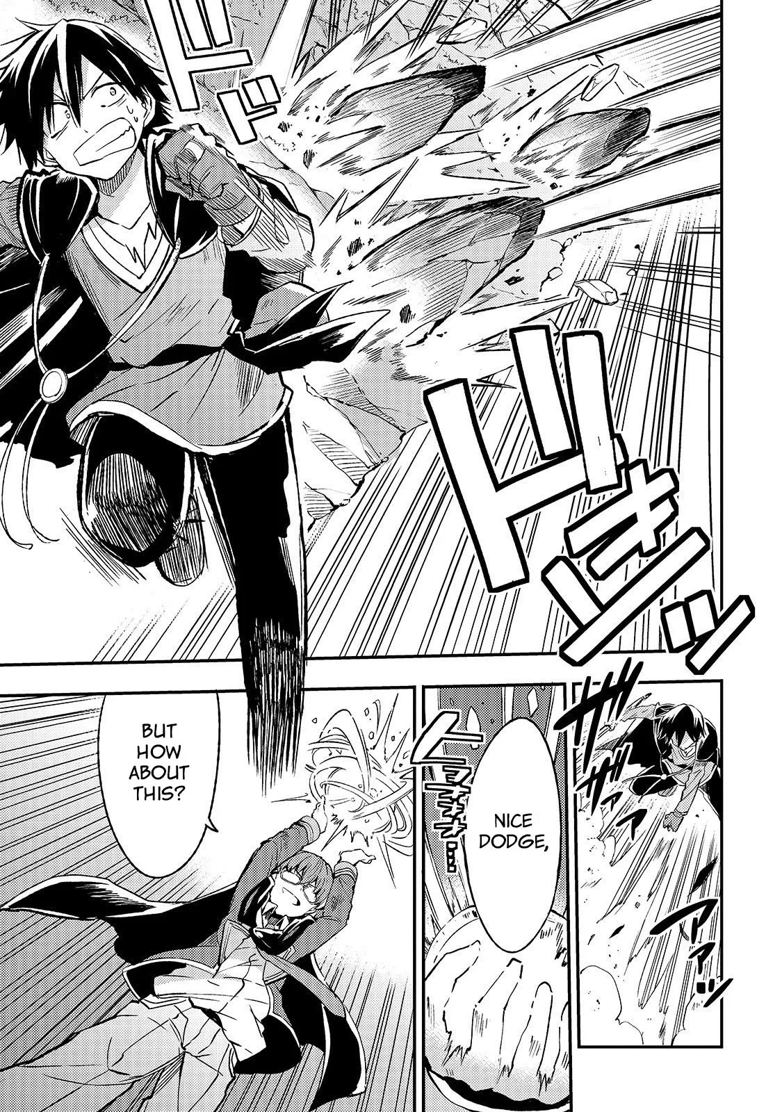 Hitoribocchi no Isekai Kouryaku Chapter 31 page 4
