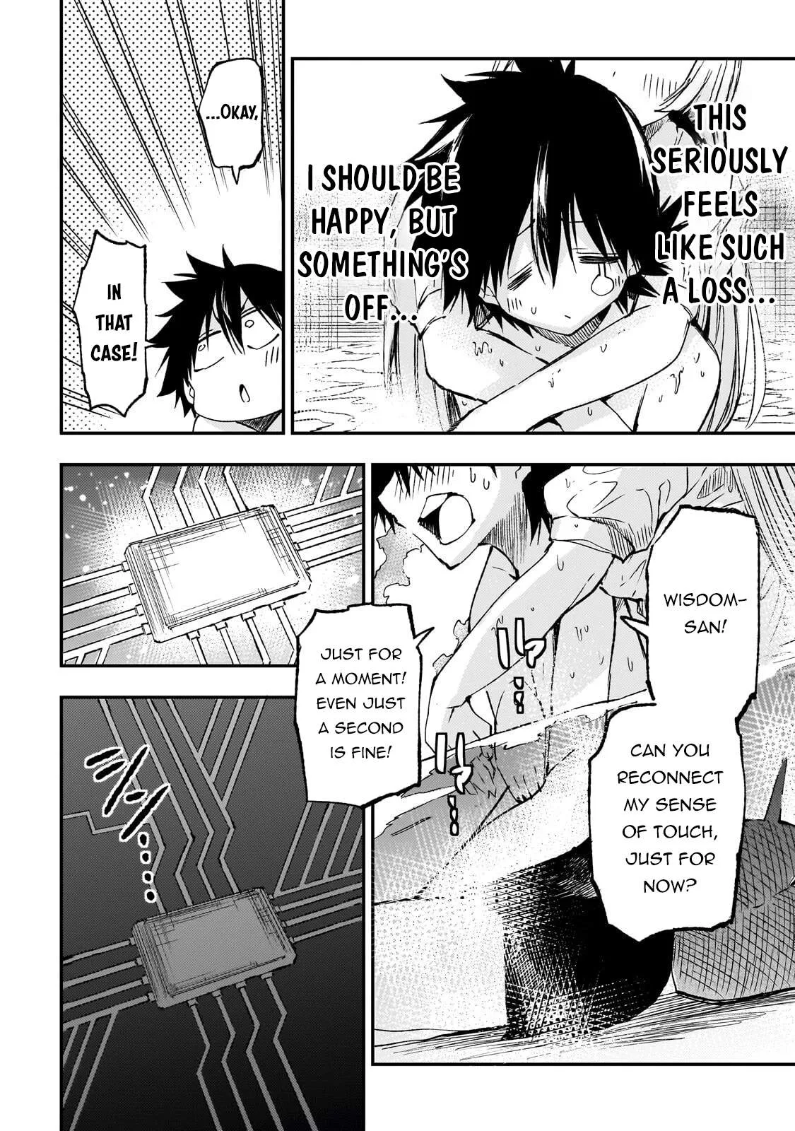 Hitoribocchi no Isekai Kouryaku Chapter 310 page 11