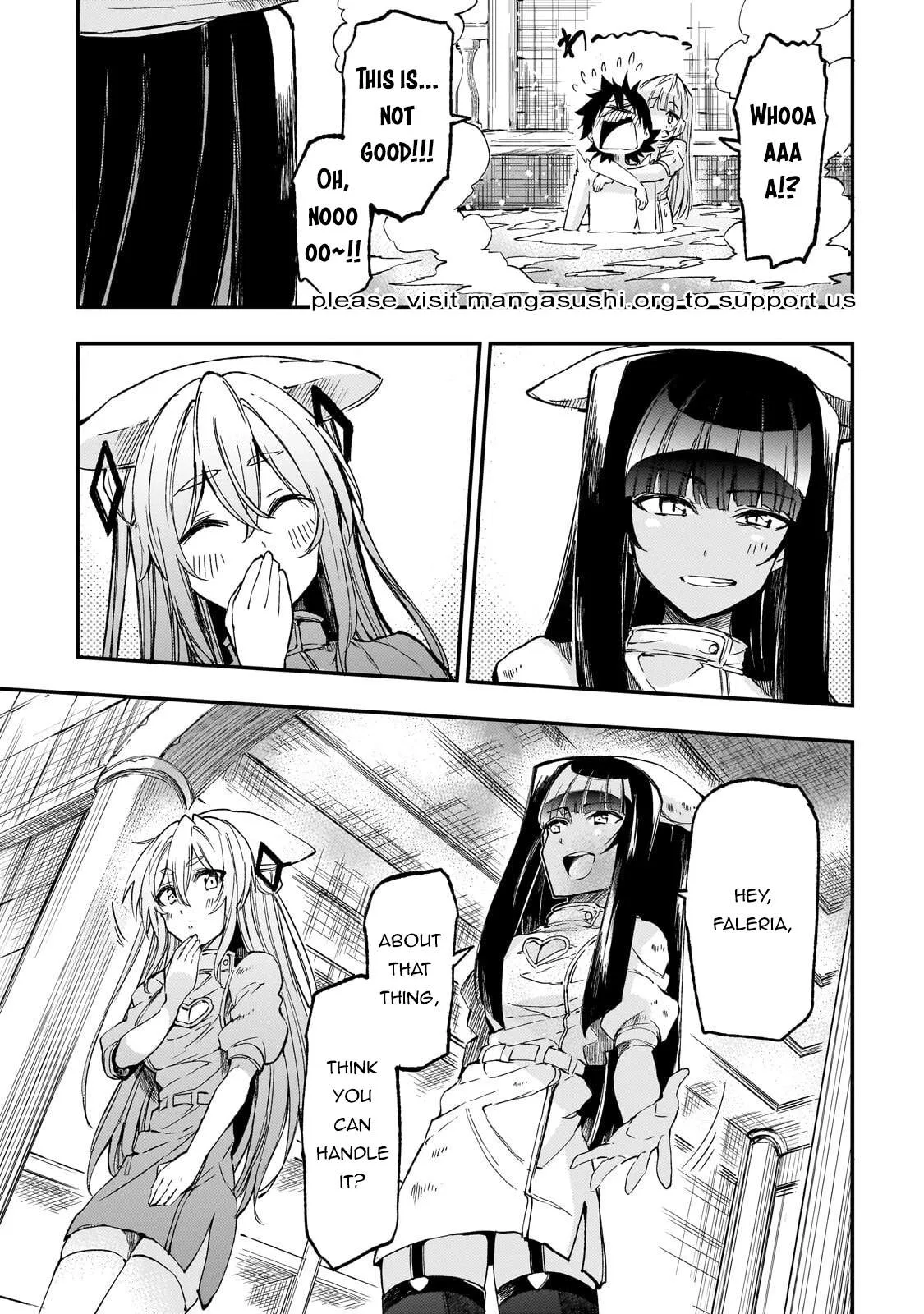 Hitoribocchi no Isekai Kouryaku Chapter 310 page 12