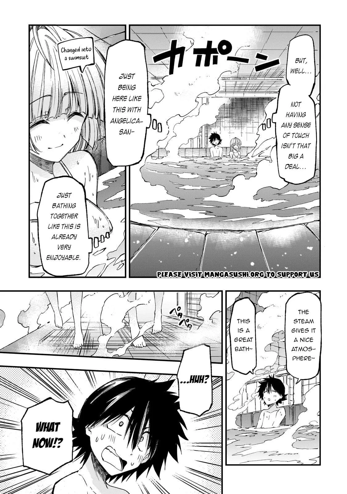 Hitoribocchi no Isekai Kouryaku Chapter 311 page 2