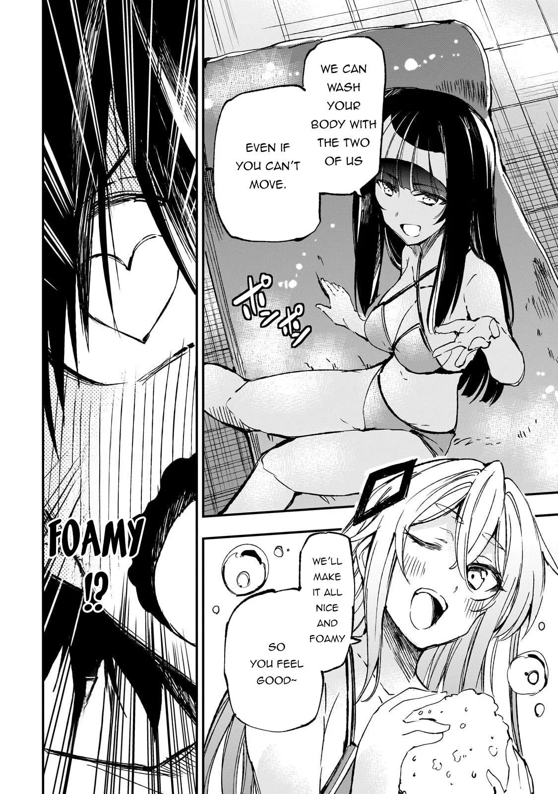 Hitoribocchi no Isekai Kouryaku Chapter 311 page 5