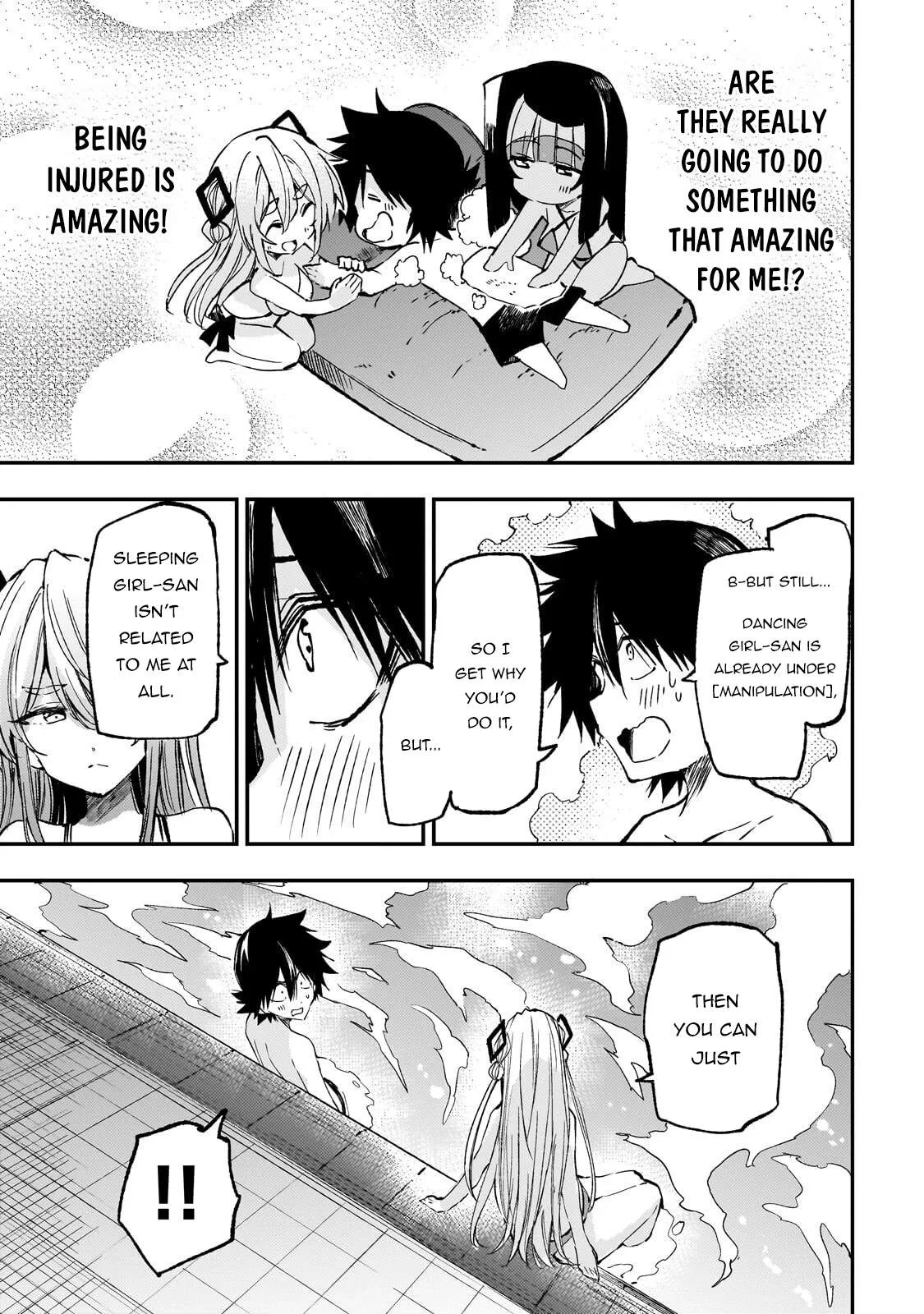Hitoribocchi no Isekai Kouryaku Chapter 311 page 6