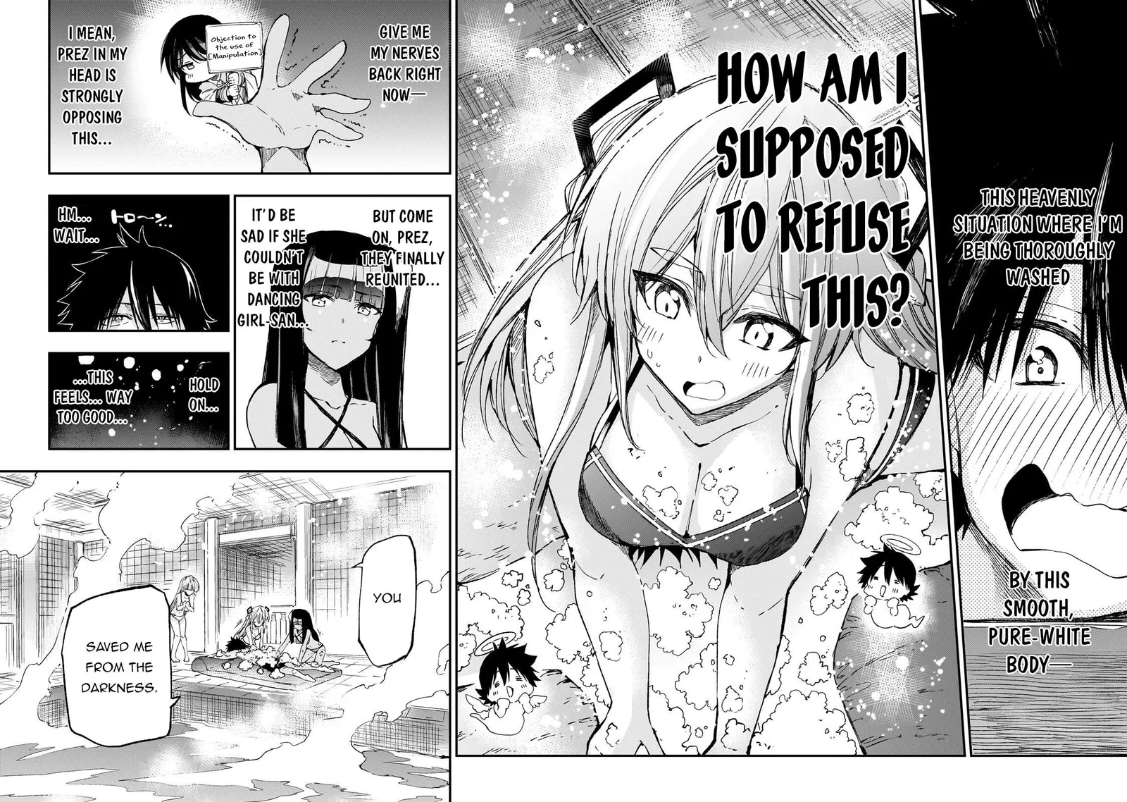 Hitoribocchi no Isekai Kouryaku Chapter 311 page 11