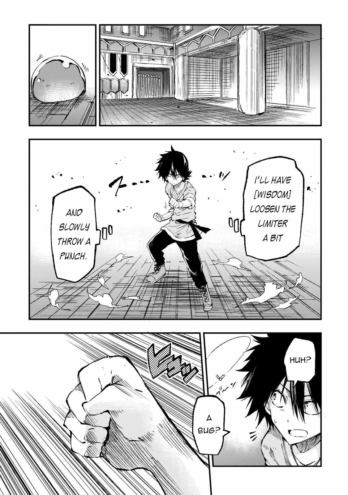 Hitoribocchi no Isekai Kouryaku Chapter 312 page 6