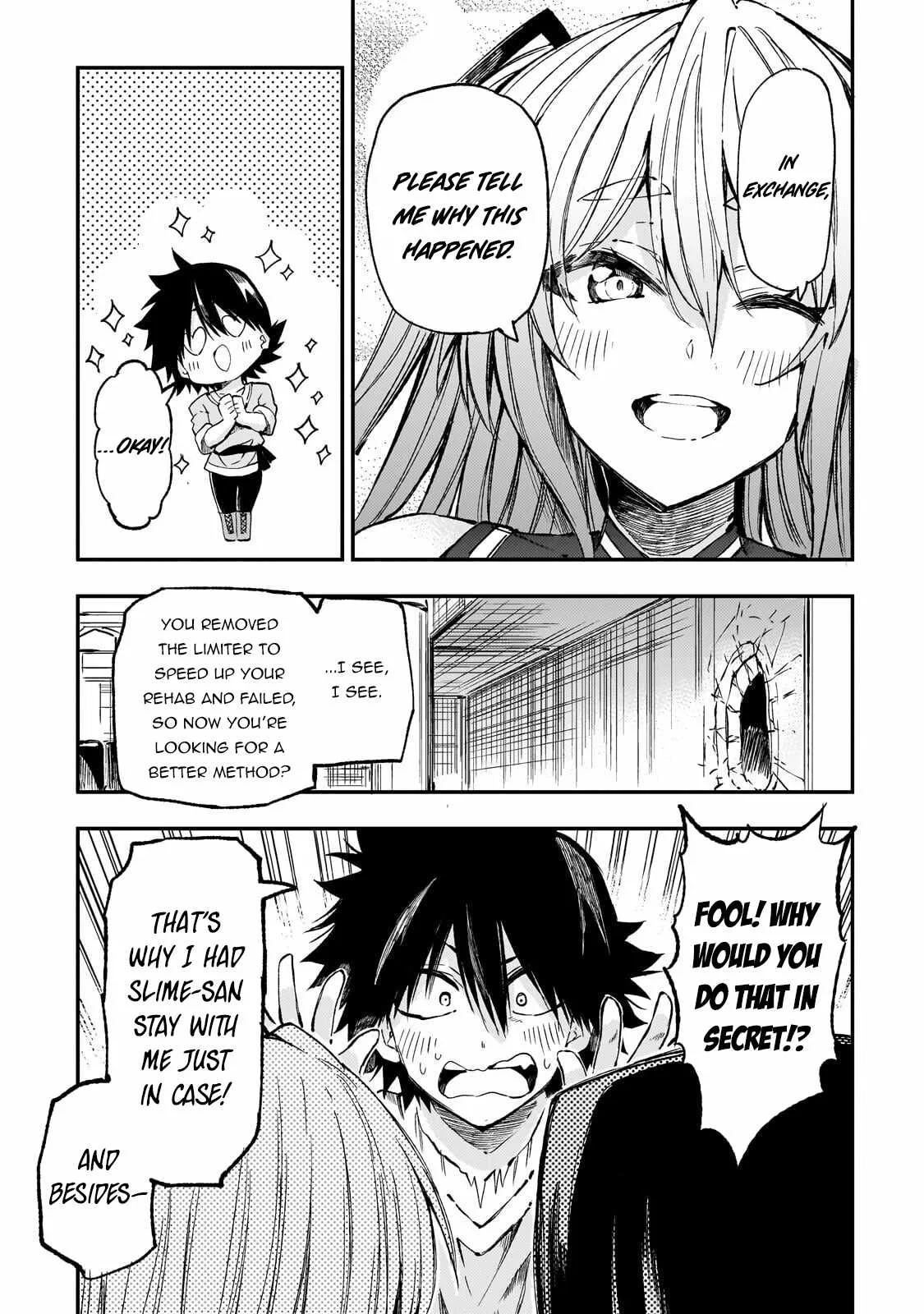 Hitoribocchi no Isekai Kouryaku Chapter 312 page 12