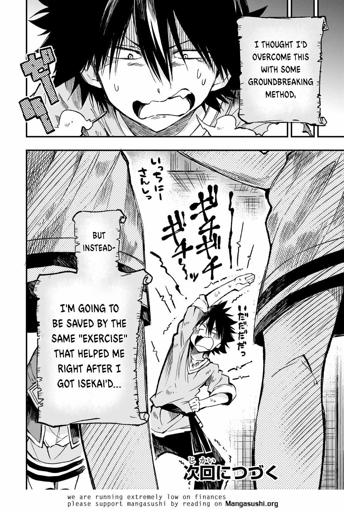 Hitoribocchi no Isekai Kouryaku Chapter 312 page 14