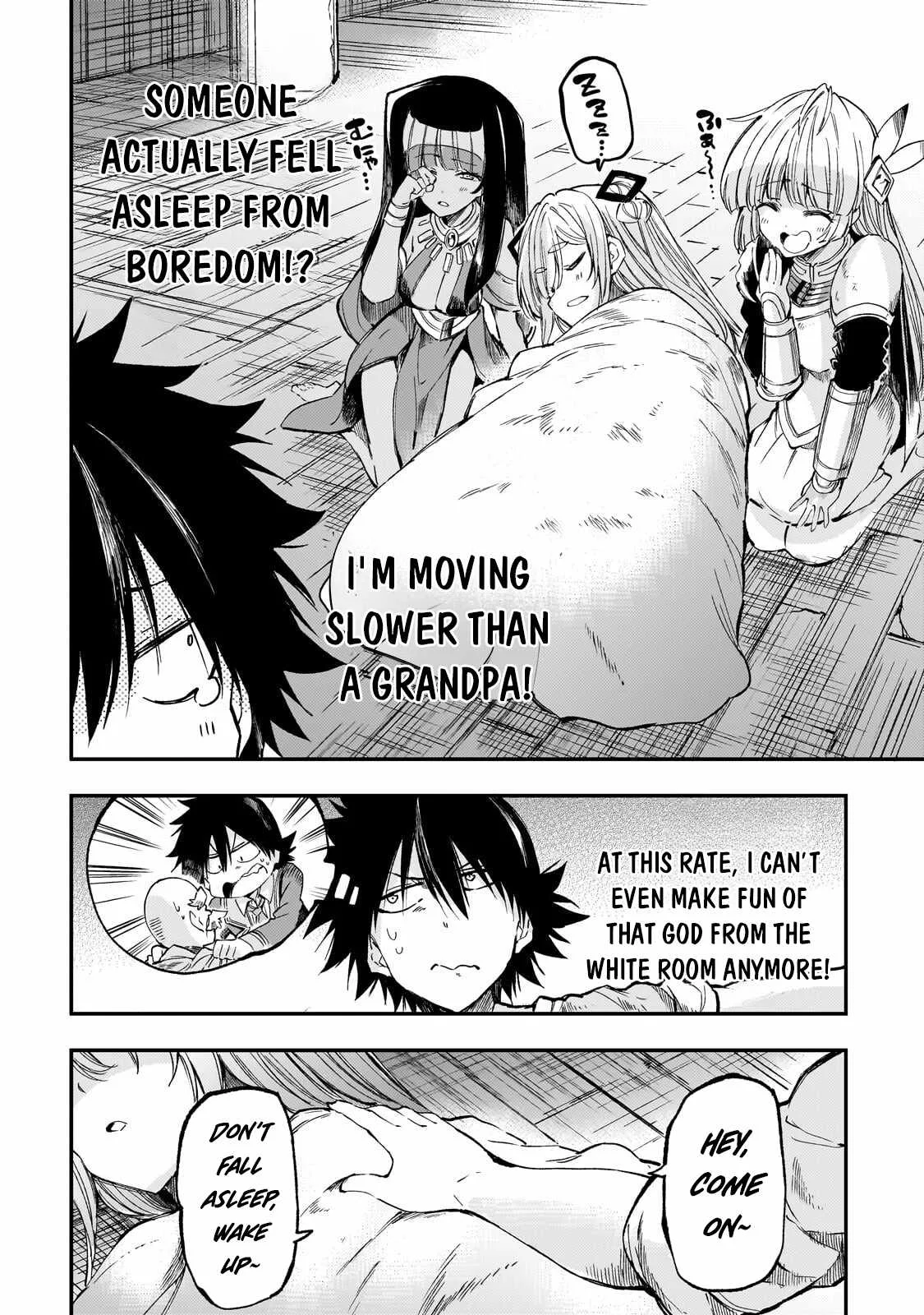 Hitoribocchi no Isekai Kouryaku Chapter 313 page 5