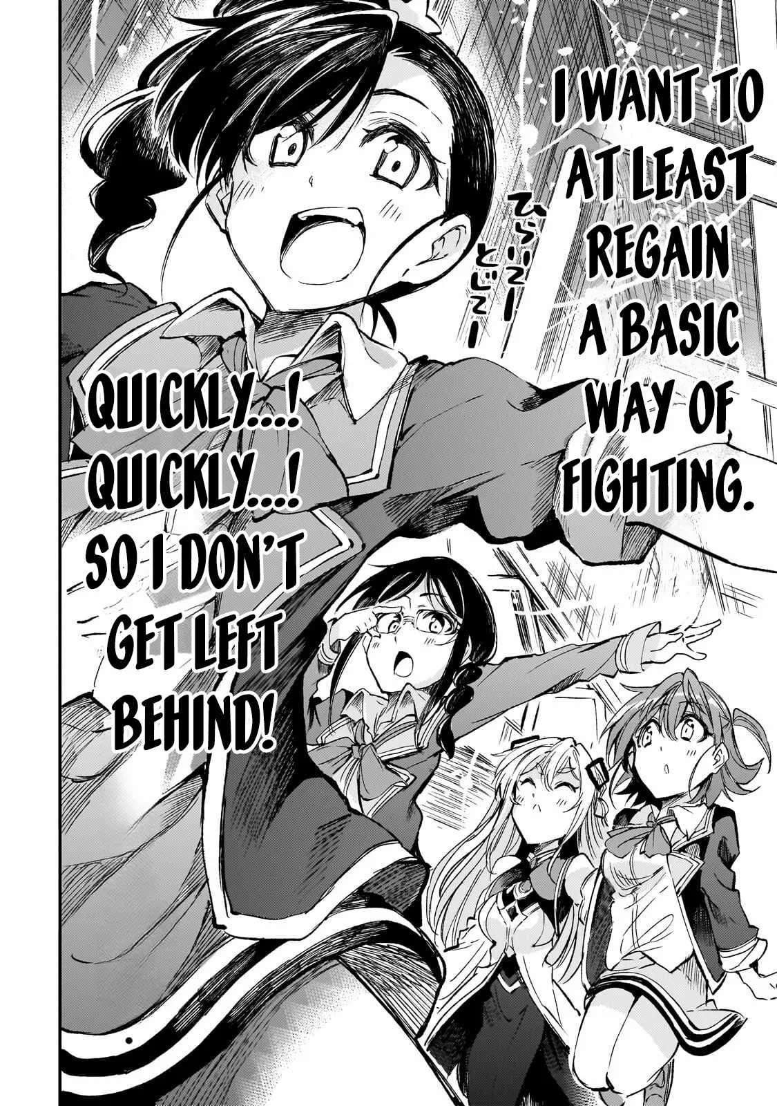 Hitoribocchi no Isekai Kouryaku Chapter 313 page 12