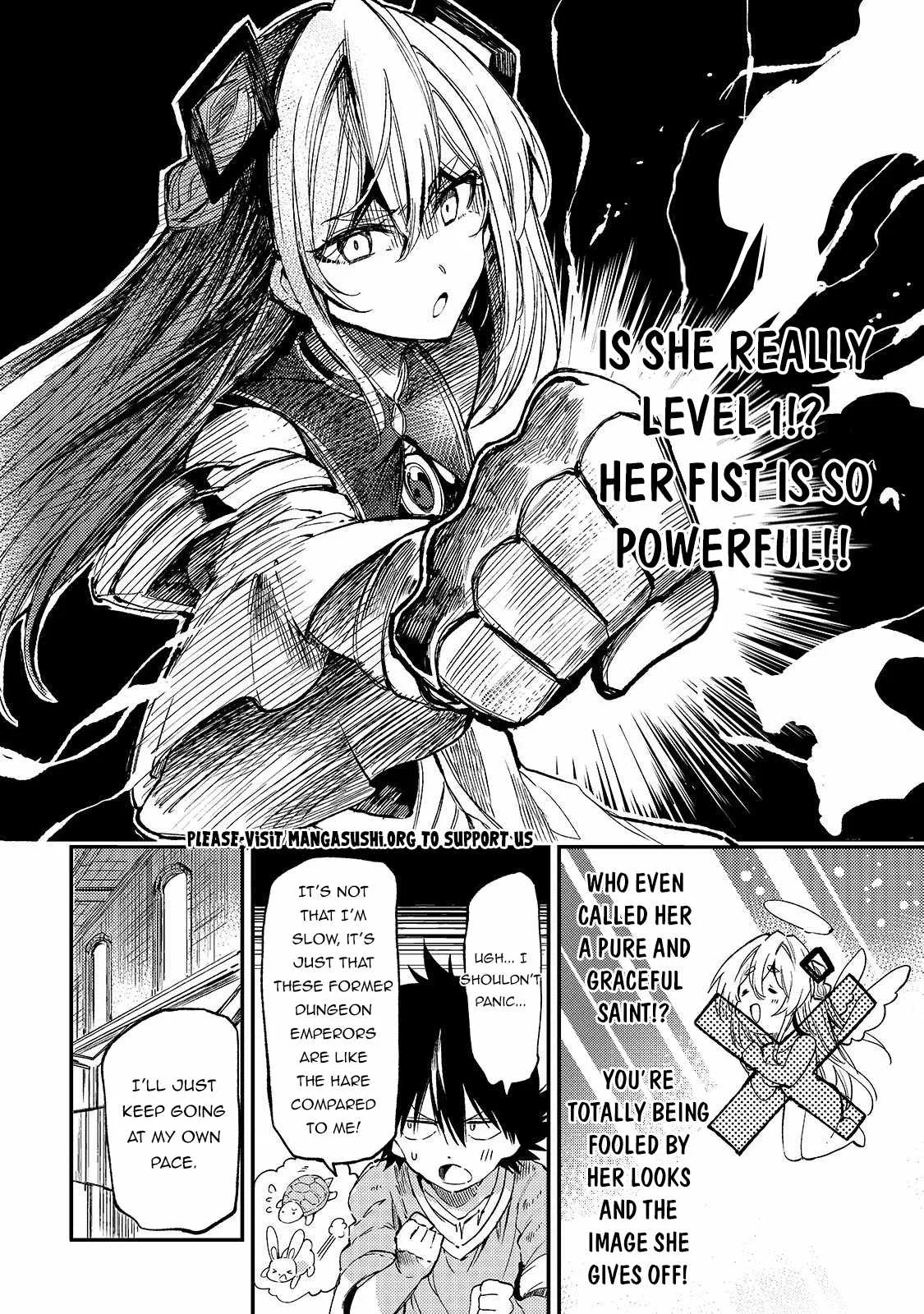 Hitoribocchi no Isekai Kouryaku Chapter 314 page 10