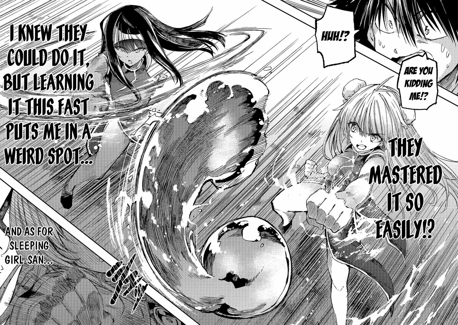 Hitoribocchi no Isekai Kouryaku Chapter 314 page 9