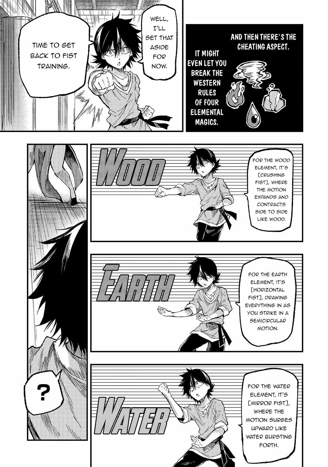 Hitoribocchi no Isekai Kouryaku Chapter 314 page 8