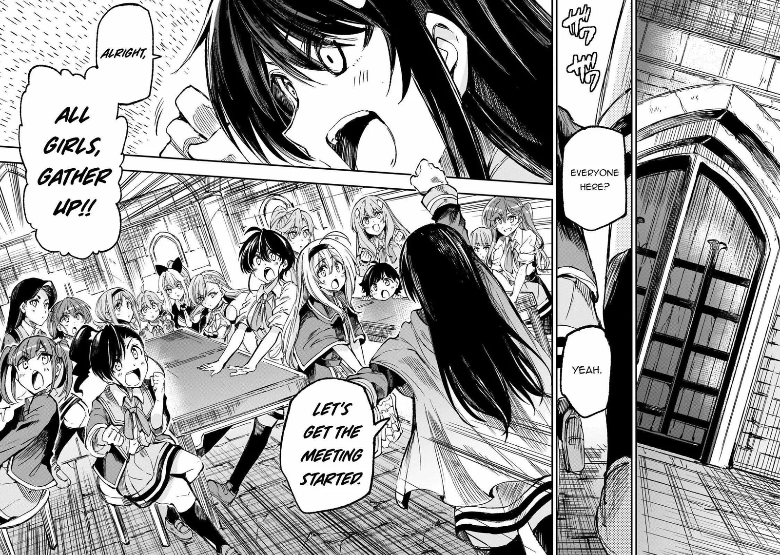Hitoribocchi no Isekai Kouryaku Chapter 315 page 11