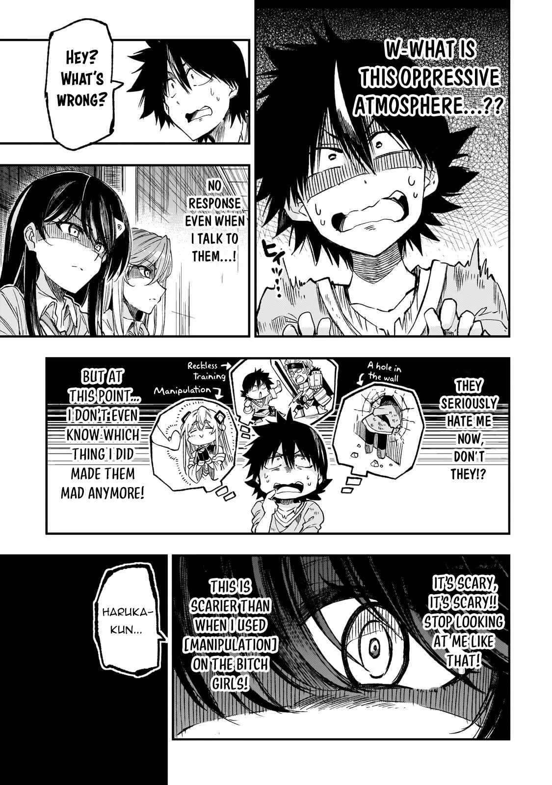 Hitoribocchi no Isekai Kouryaku Chapter 317 page 4