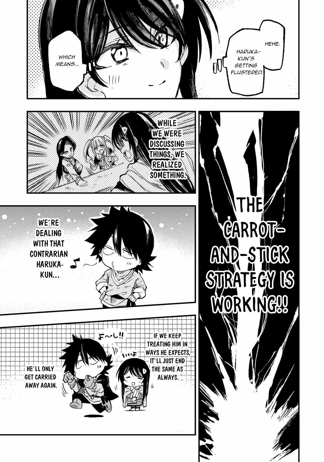 Hitoribocchi no Isekai Kouryaku Chapter 317 page 10