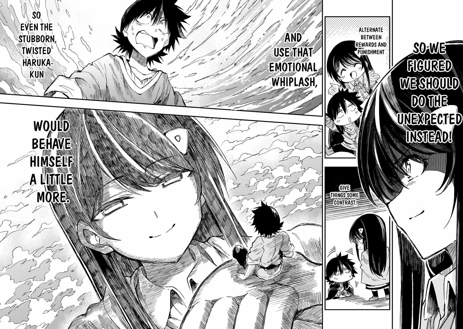 Hitoribocchi no Isekai Kouryaku Chapter 317 page 11