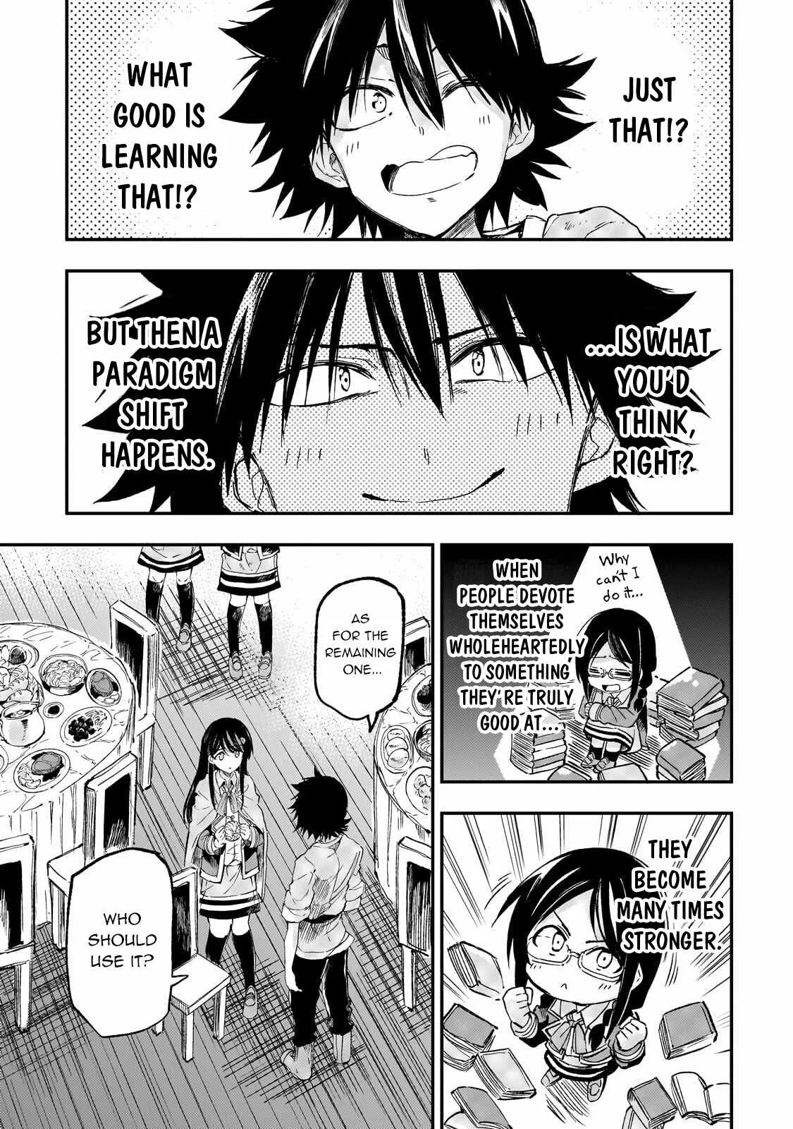 Hitoribocchi no Isekai Kouryaku Chapter 318 page 6