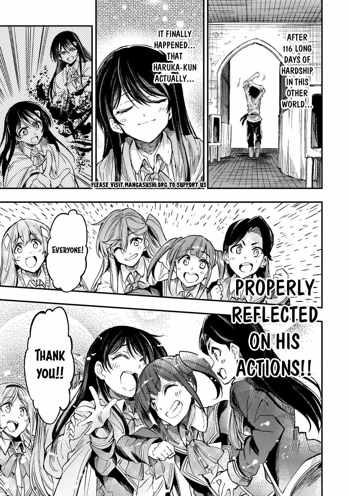 Hitoribocchi no Isekai Kouryaku Chapter 318 page 13