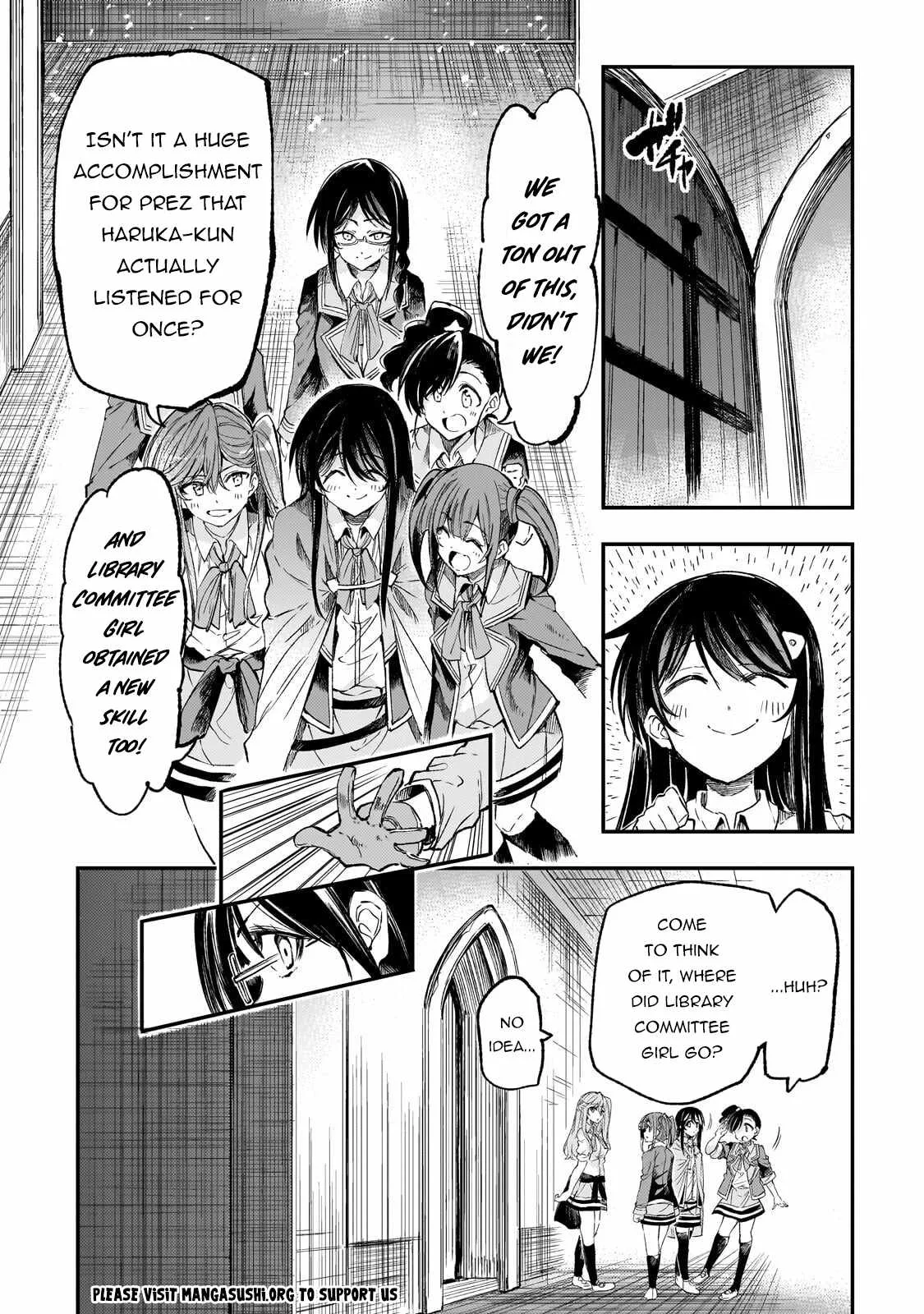 Hitoribocchi no Isekai Kouryaku Chapter 319 page 2
