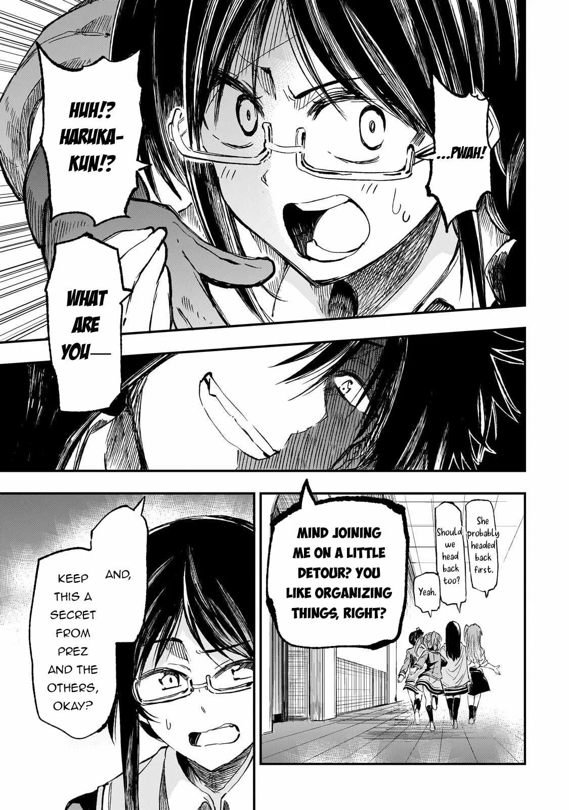 Hitoribocchi no Isekai Kouryaku Chapter 319 page 4