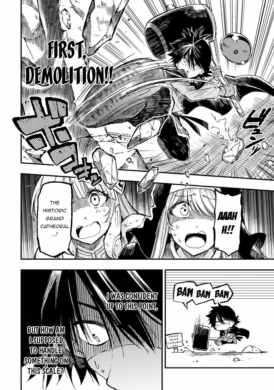 Hitoribocchi no Isekai Kouryaku Chapter 320 page 5