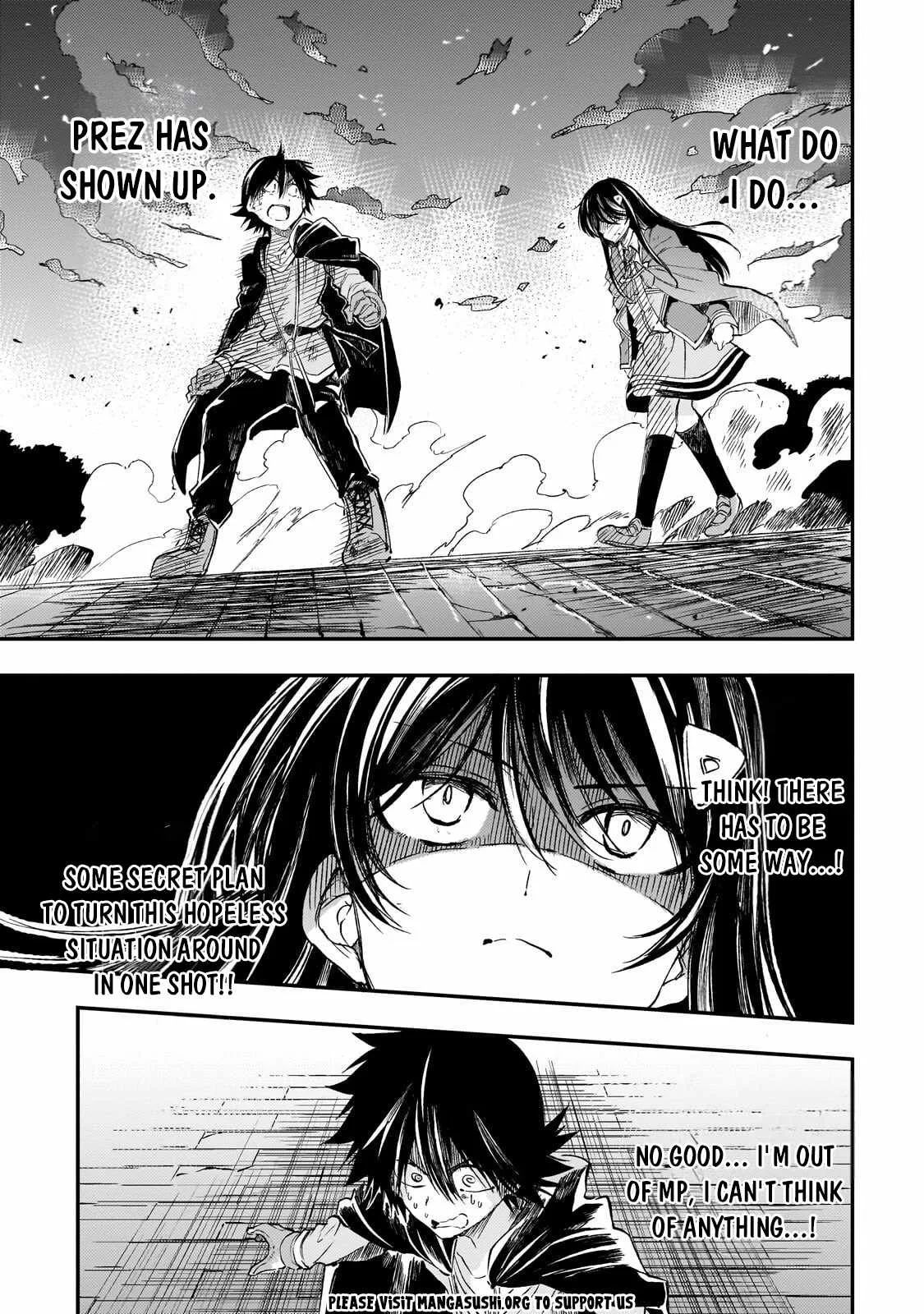 Hitoribocchi no Isekai Kouryaku Chapter 321 page 2