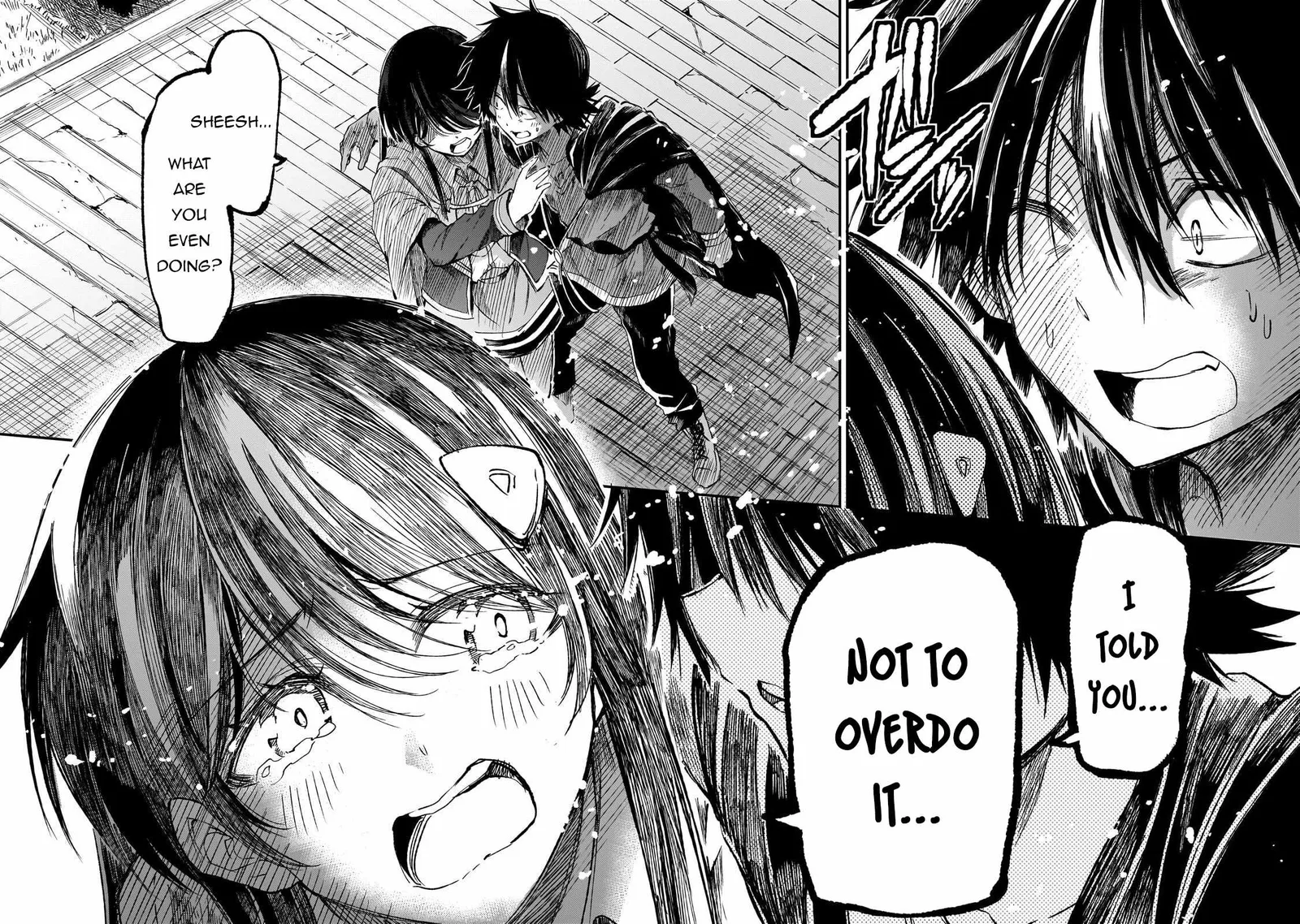 Hitoribocchi no Isekai Kouryaku Chapter 321 page 7