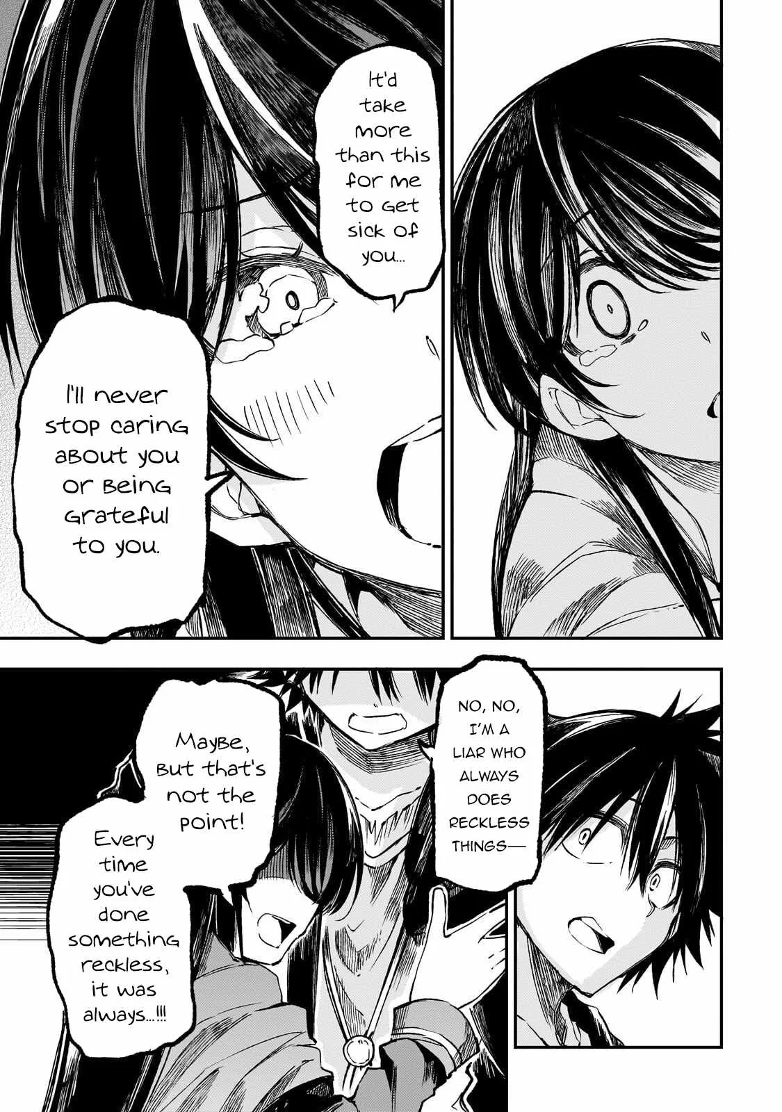 Hitoribocchi no Isekai Kouryaku Chapter 321 page 9