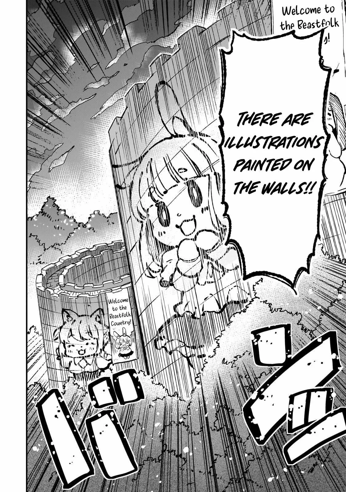 Hitoribocchi no Isekai Kouryaku Chapter 322 page 5