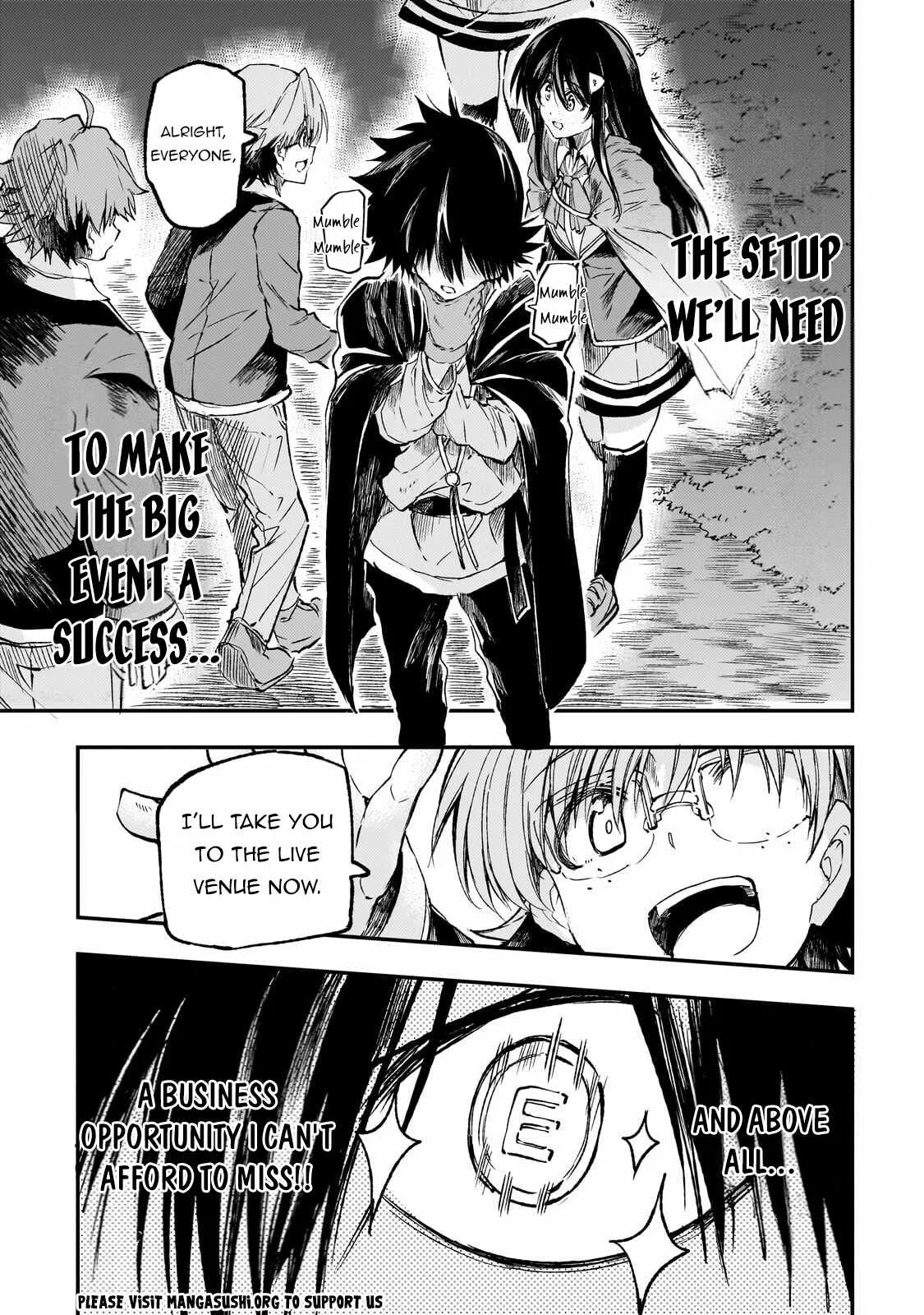Hitoribocchi no Isekai Kouryaku Chapter 323 page 2