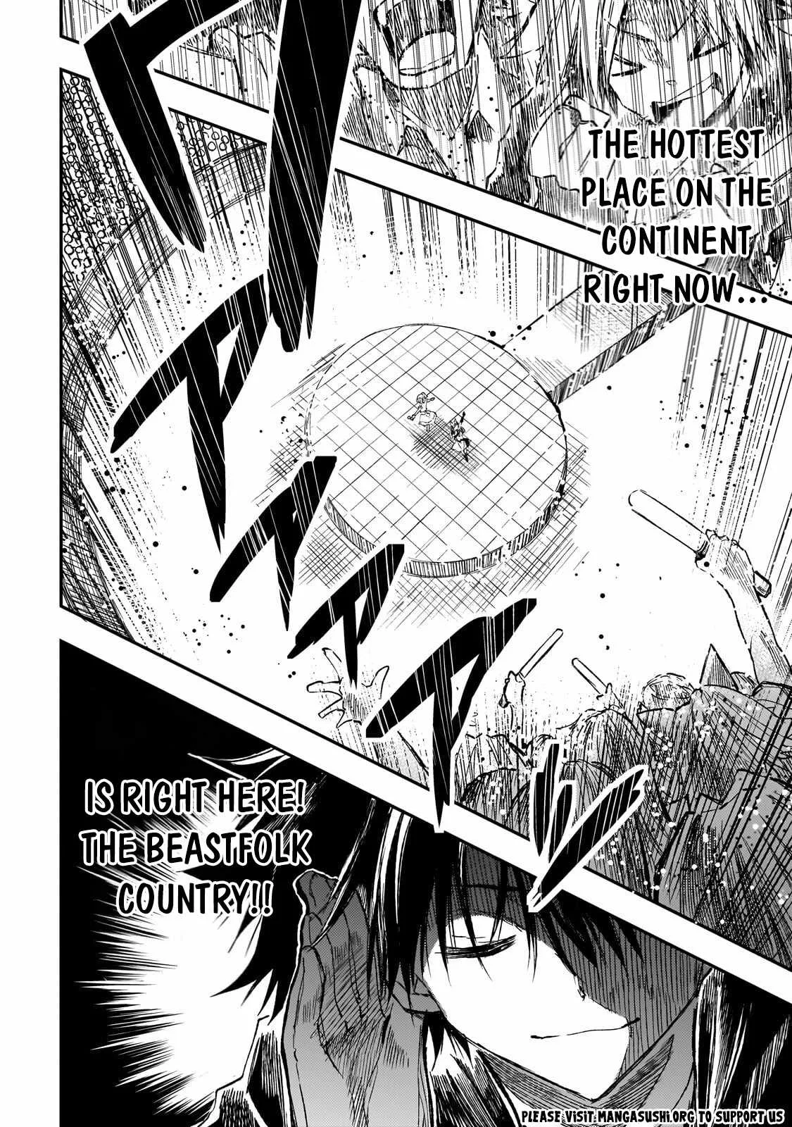 Hitoribocchi no Isekai Kouryaku Chapter 323 page 9