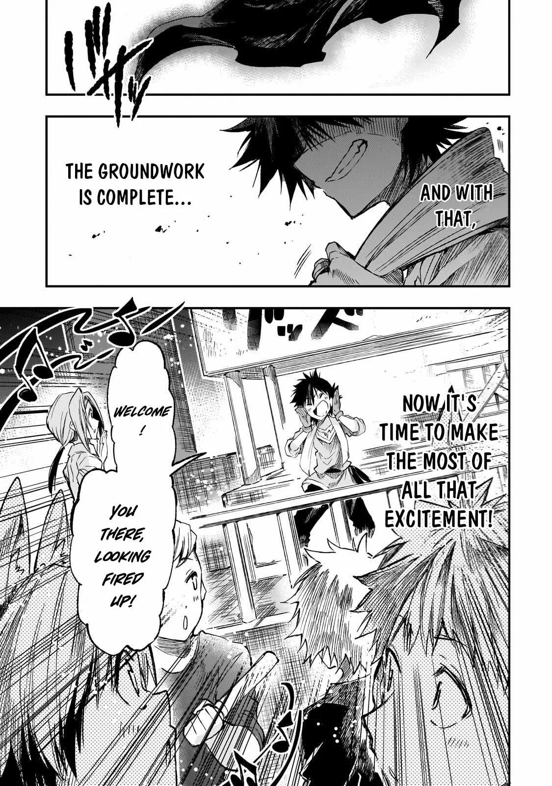 Hitoribocchi no Isekai Kouryaku Chapter 323 page 10