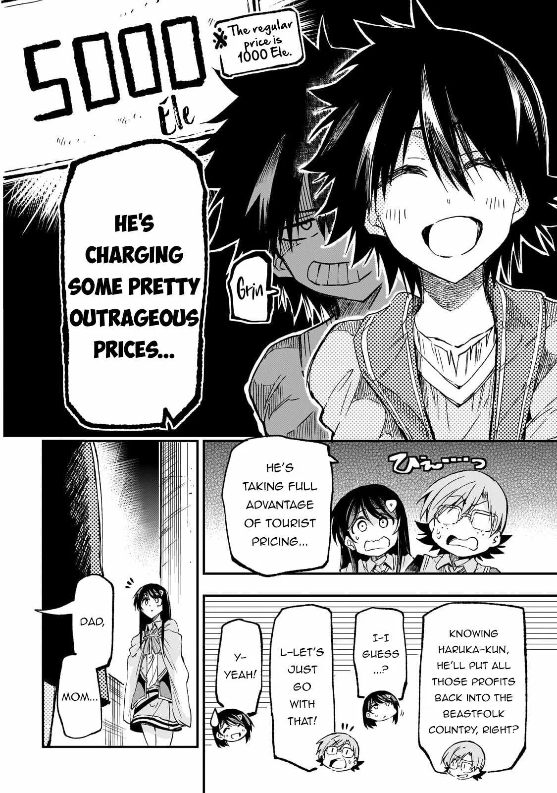 Hitoribocchi no Isekai Kouryaku Chapter 324 page 6