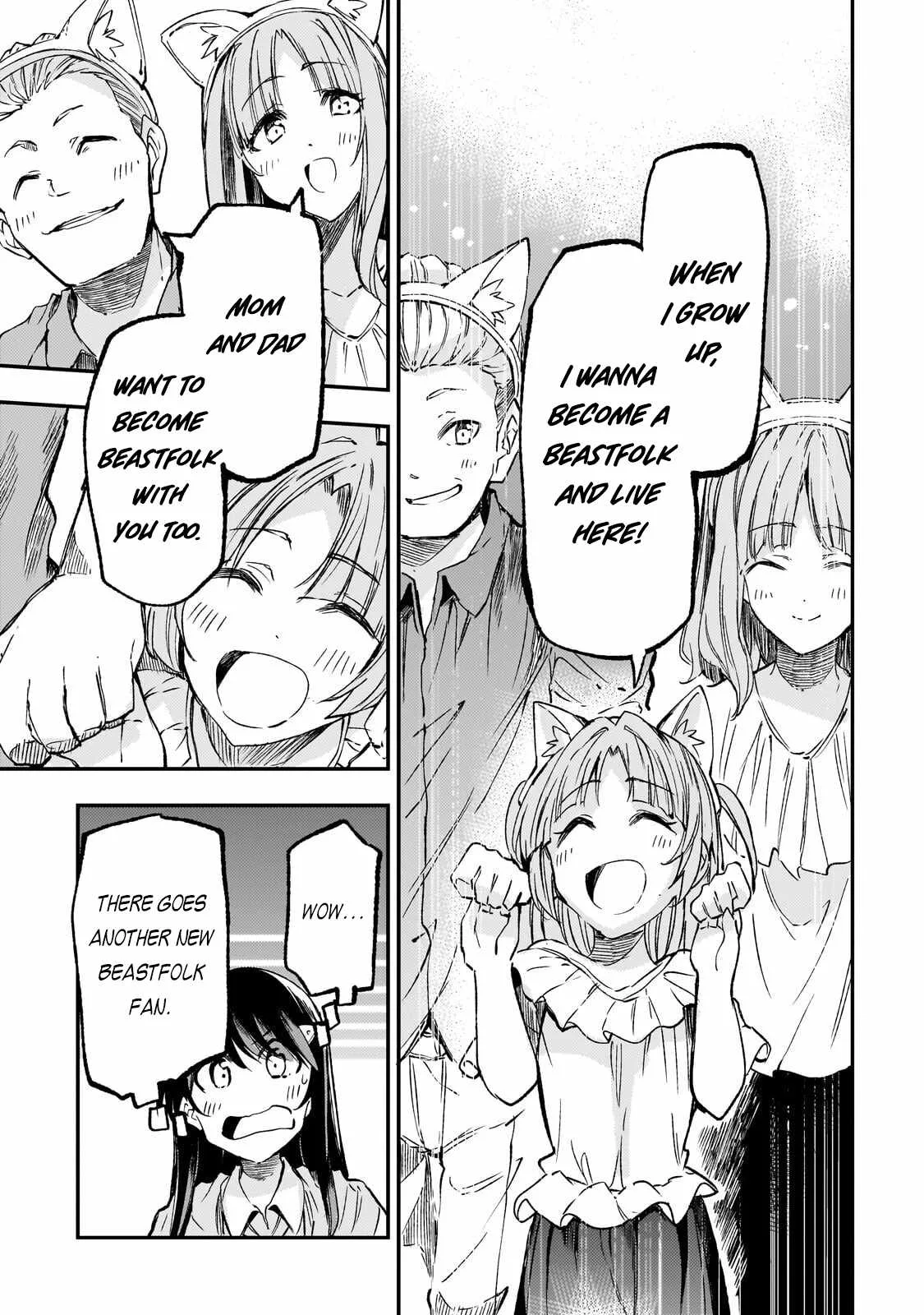 Hitoribocchi no Isekai Kouryaku Chapter 324 page 7