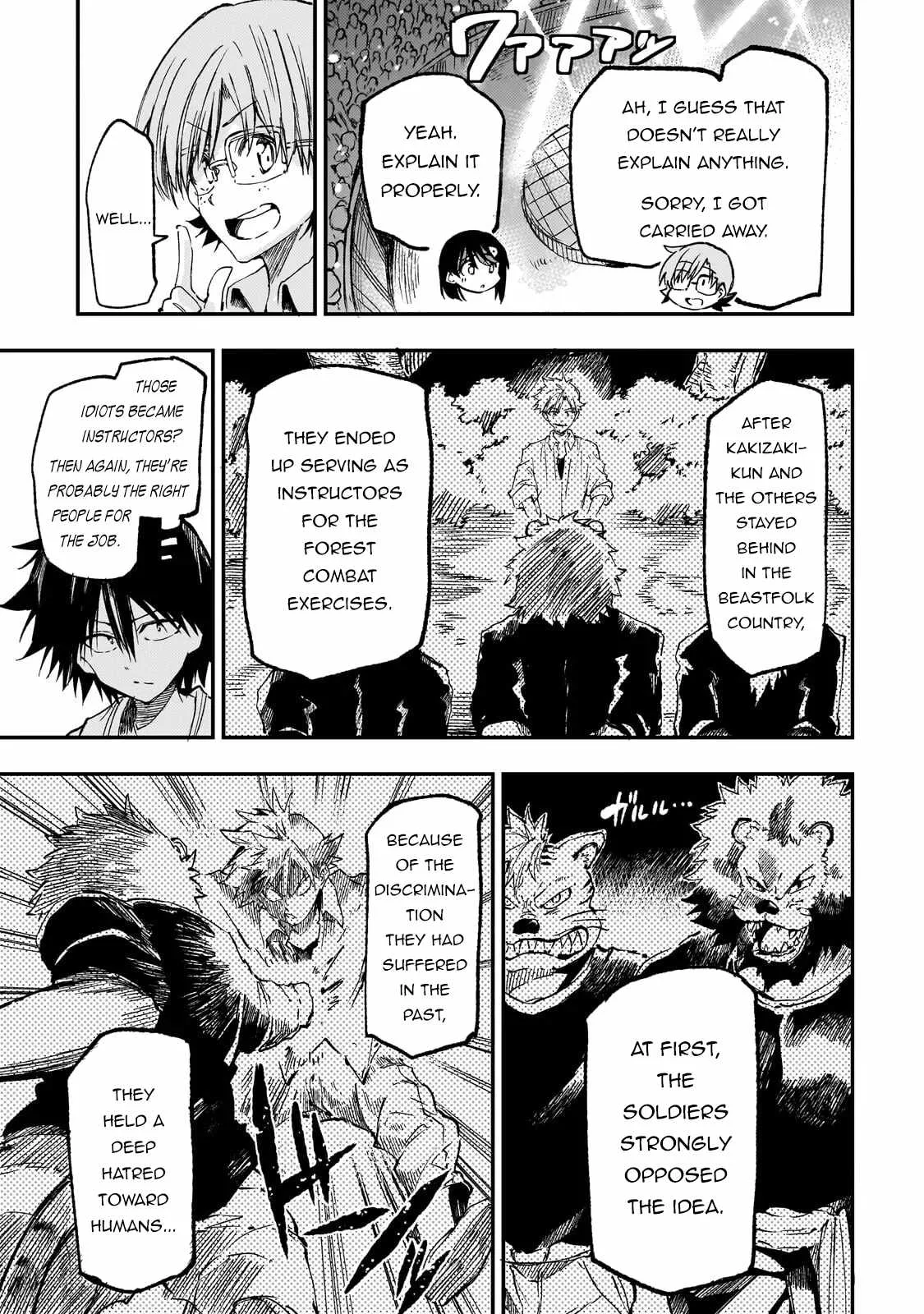 Hitoribocchi no Isekai Kouryaku Chapter 325 page 6