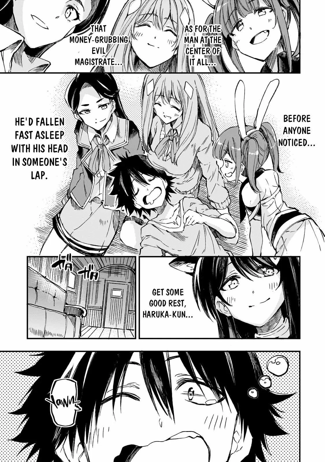 Hitoribocchi no Isekai Kouryaku Chapter 325 page 12
