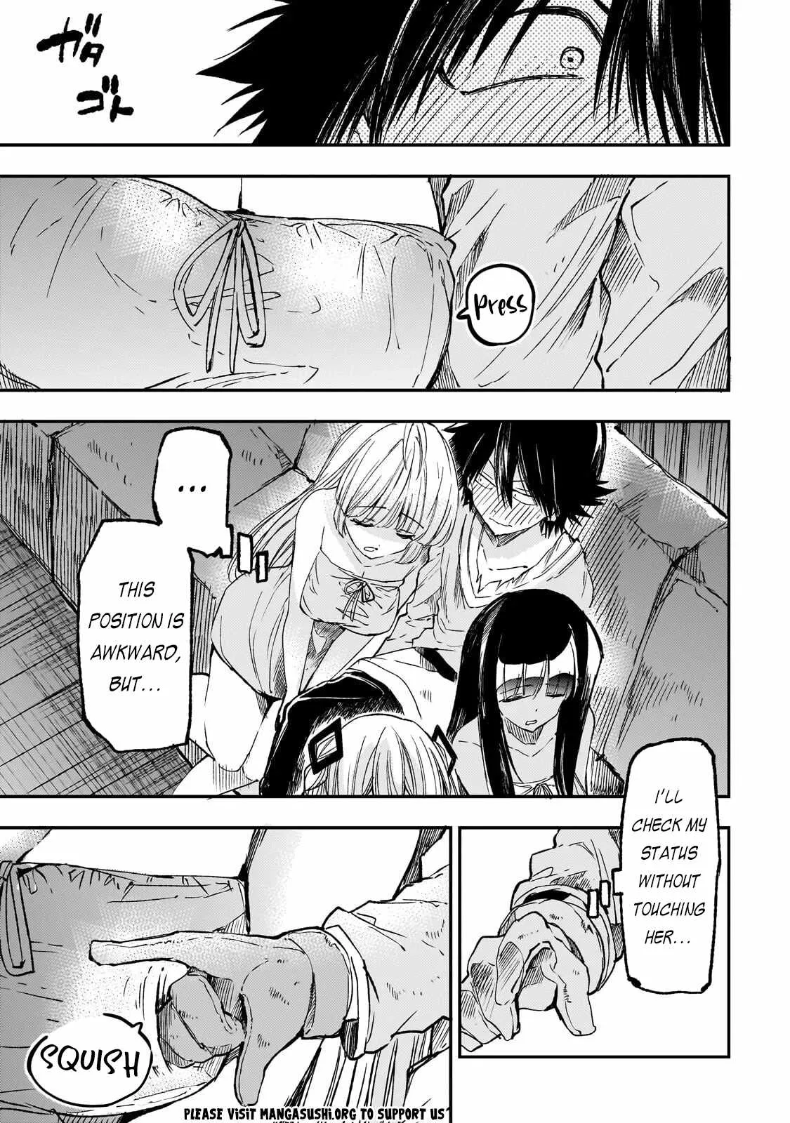 Hitoribocchi no Isekai Kouryaku Chapter 326 page 2