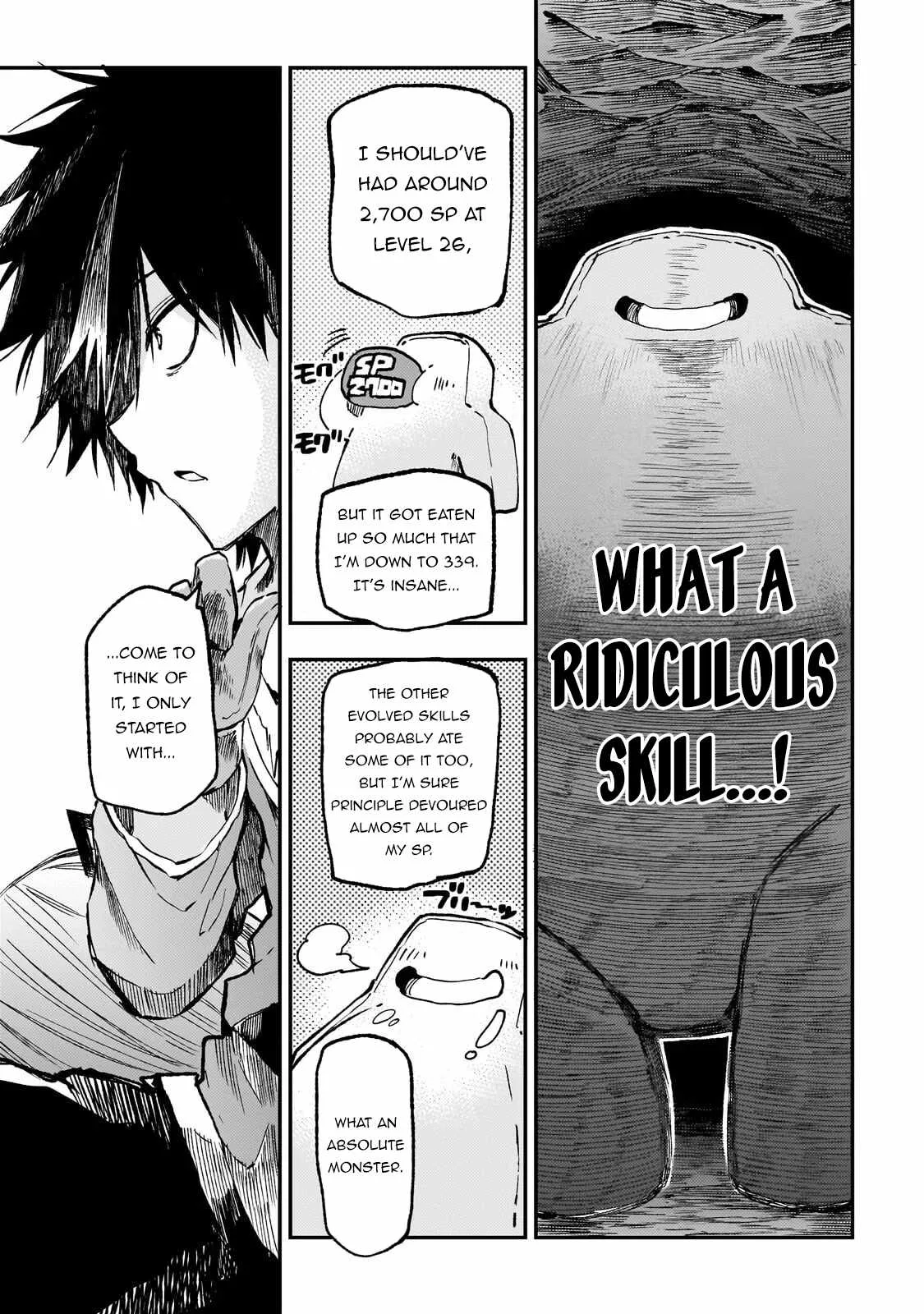 Hitoribocchi no Isekai Kouryaku Chapter 326 page 11