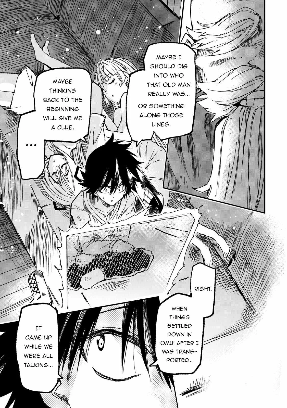 Hitoribocchi no Isekai Kouryaku Chapter 327 page 6