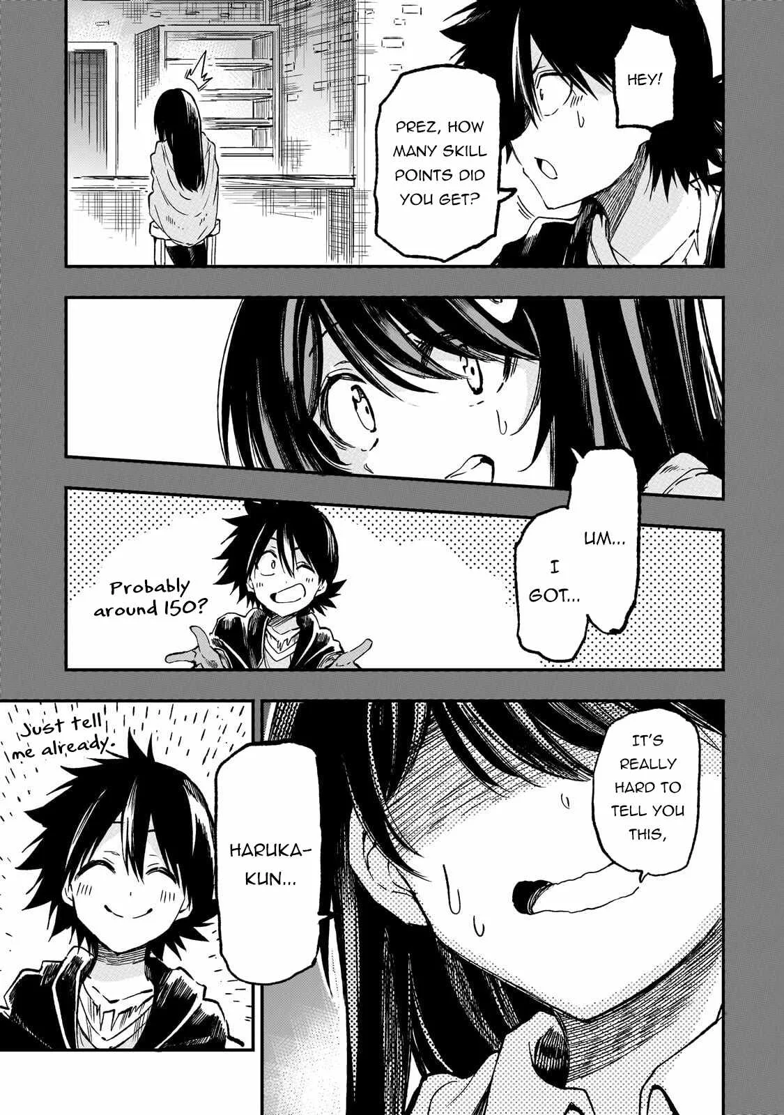 Hitoribocchi no Isekai Kouryaku Chapter 327 page 8