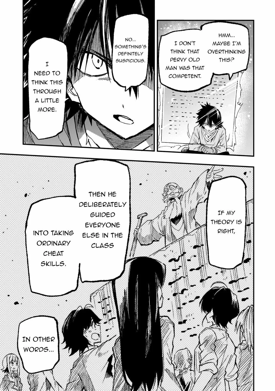 Hitoribocchi no Isekai Kouryaku Chapter 327 page 12