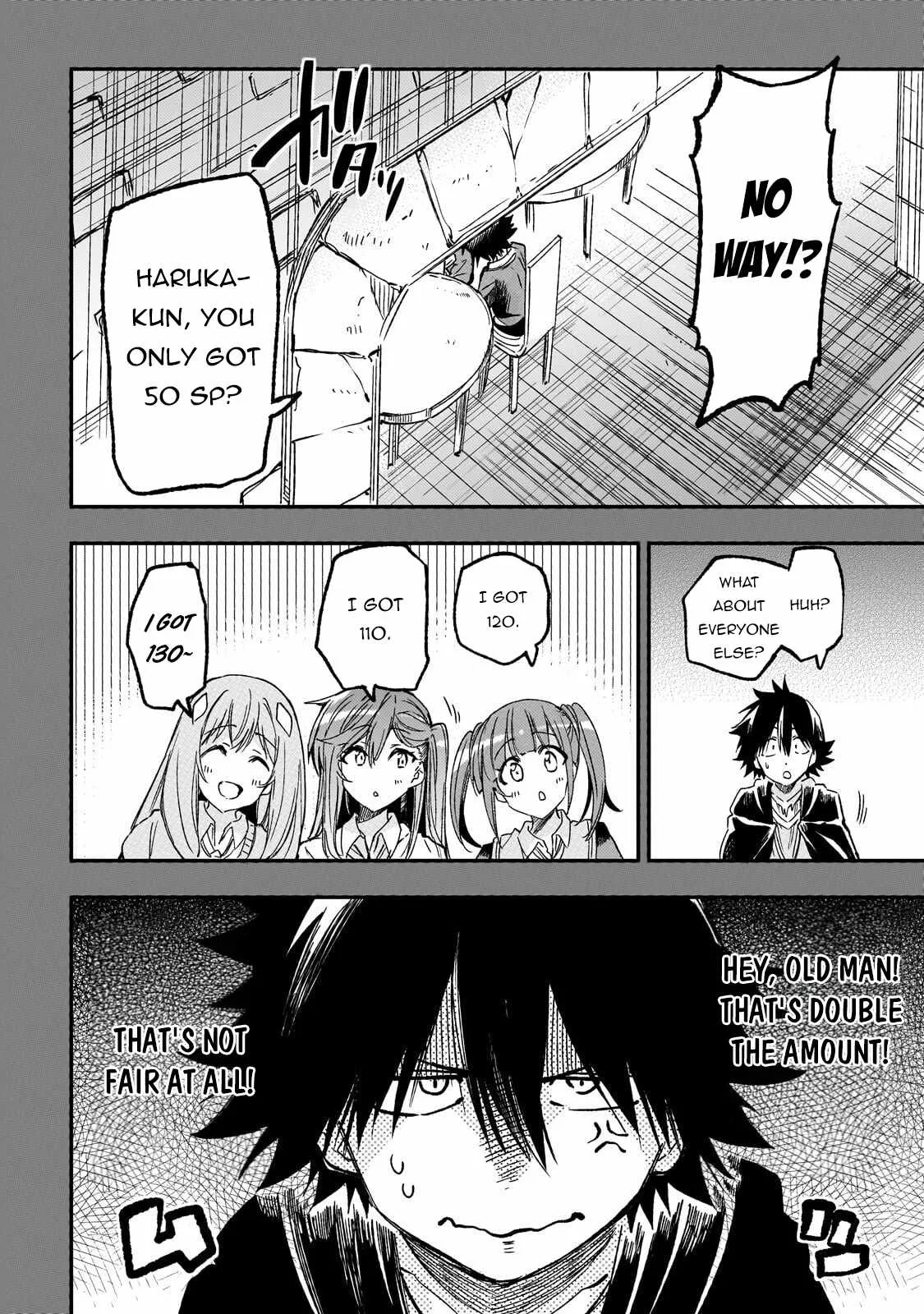Hitoribocchi no Isekai Kouryaku Chapter 327 page 7