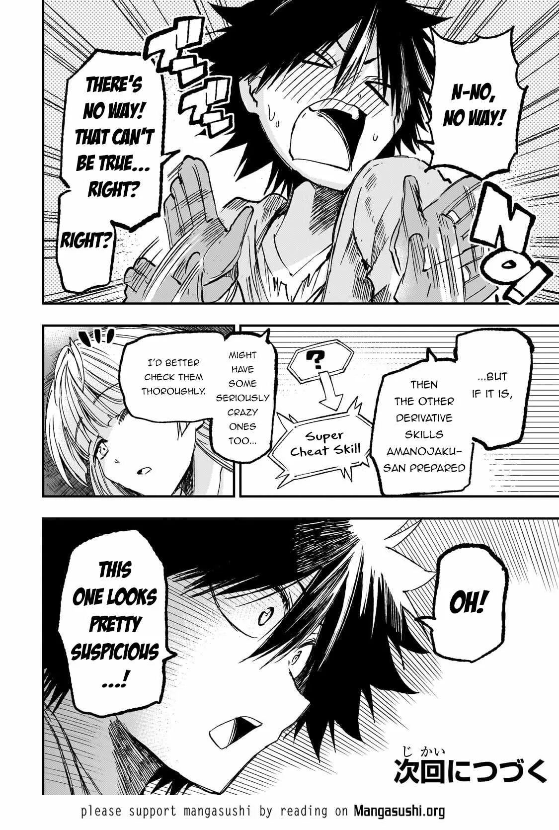 Hitoribocchi no Isekai Kouryaku Chapter 327 page 16