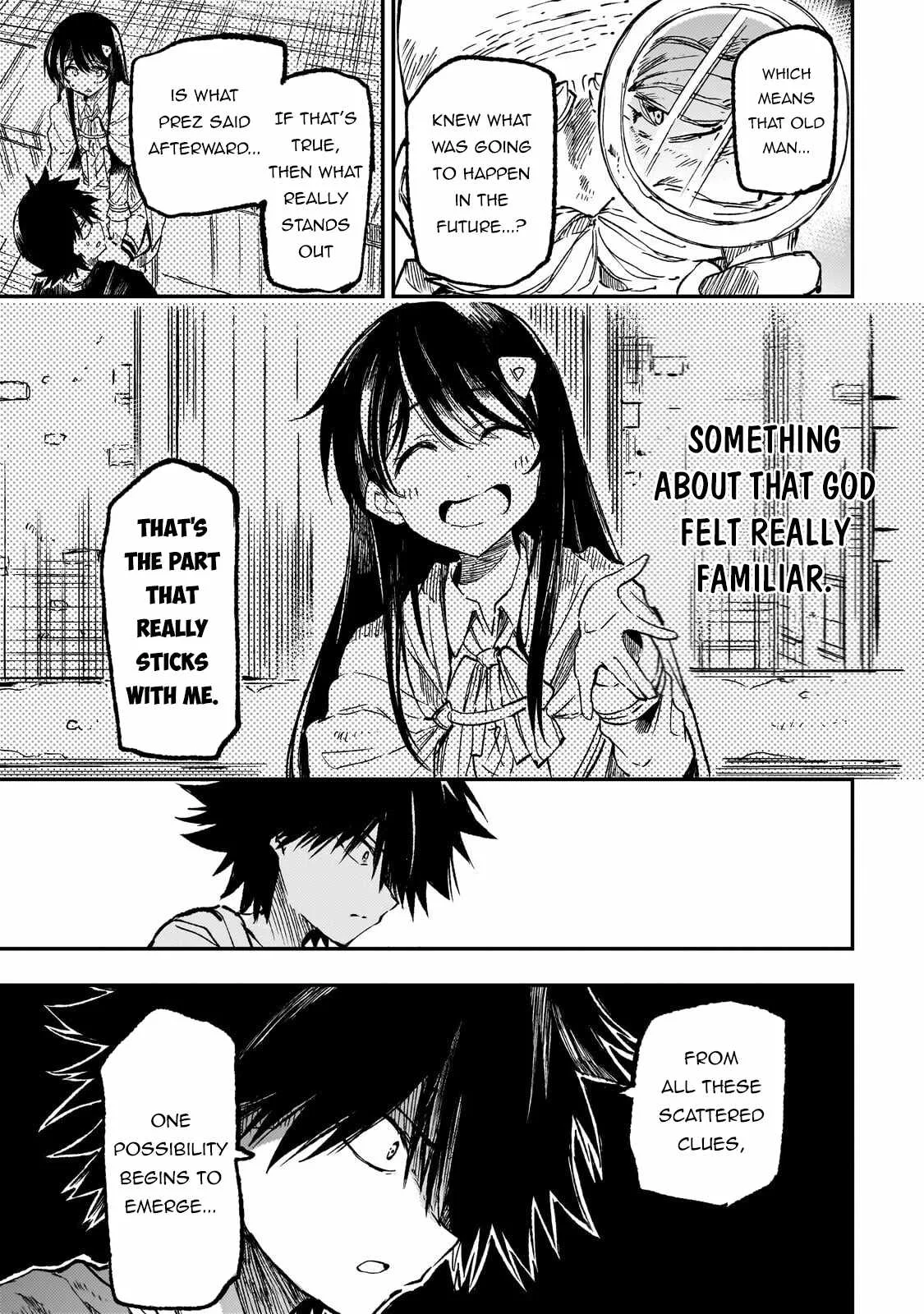 Hitoribocchi no Isekai Kouryaku Chapter 327 page 14