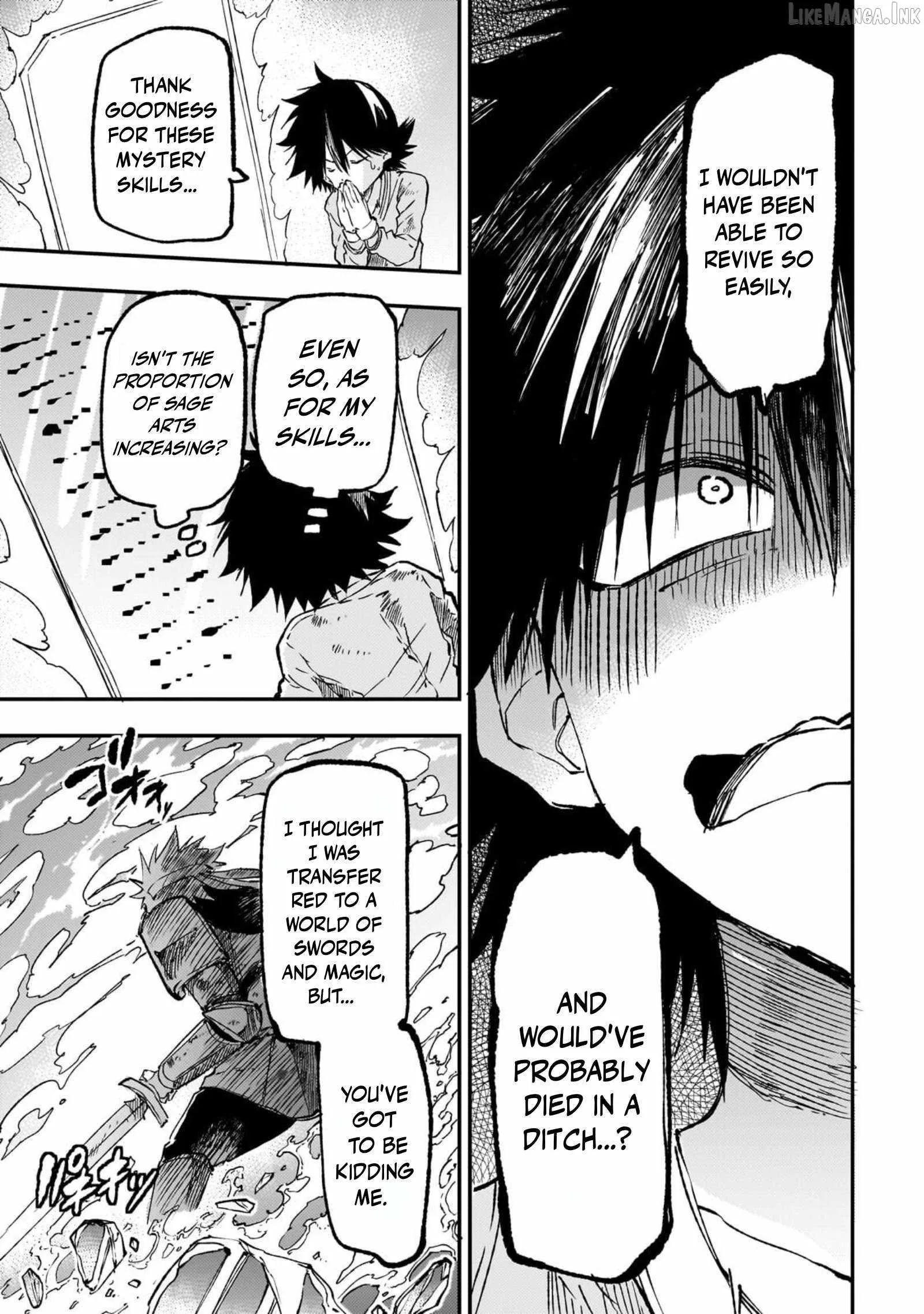 Hitoribocchi no Isekai Kouryaku Chapter 328 page 4