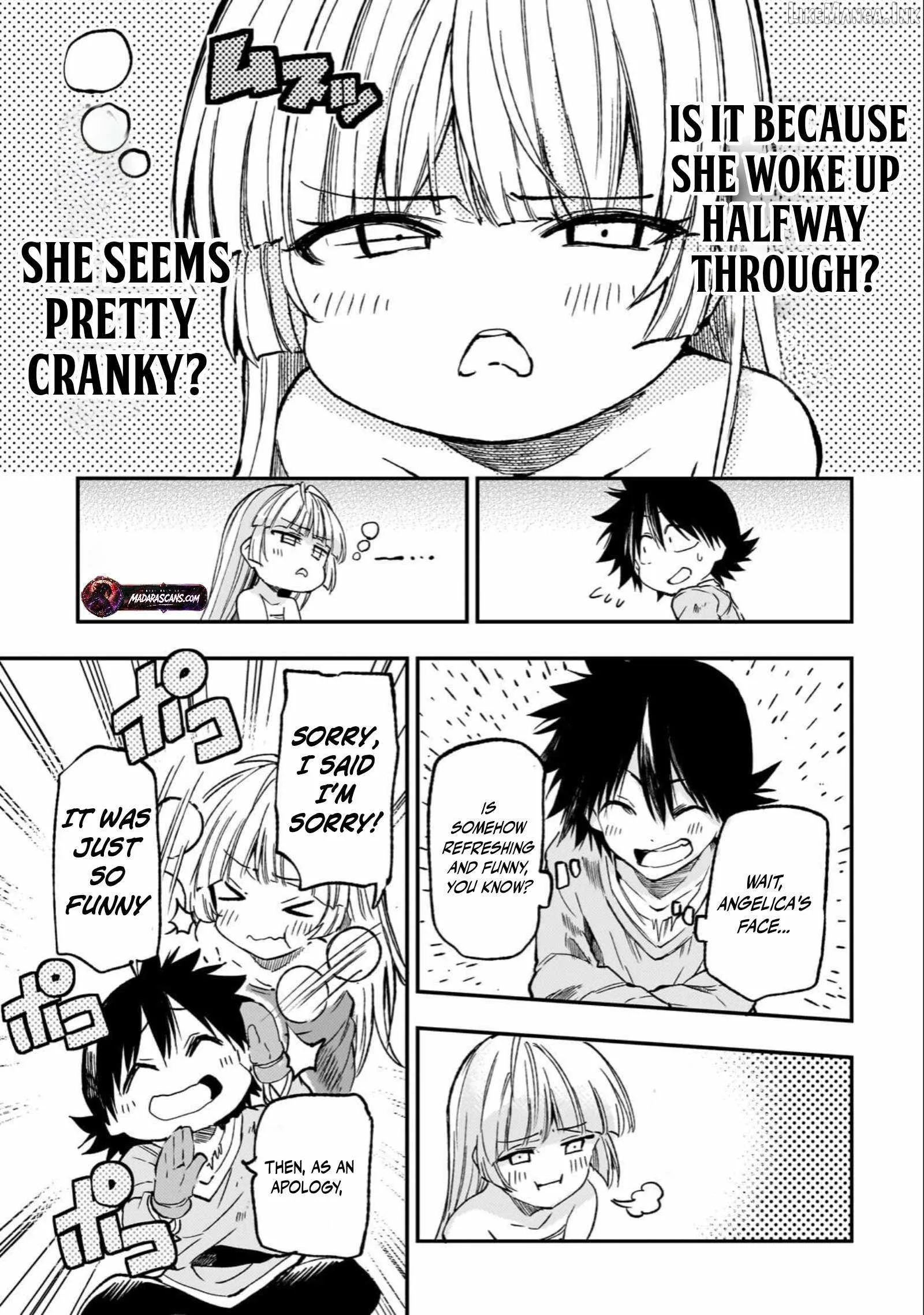 Hitoribocchi no Isekai Kouryaku Chapter 328 page 10
