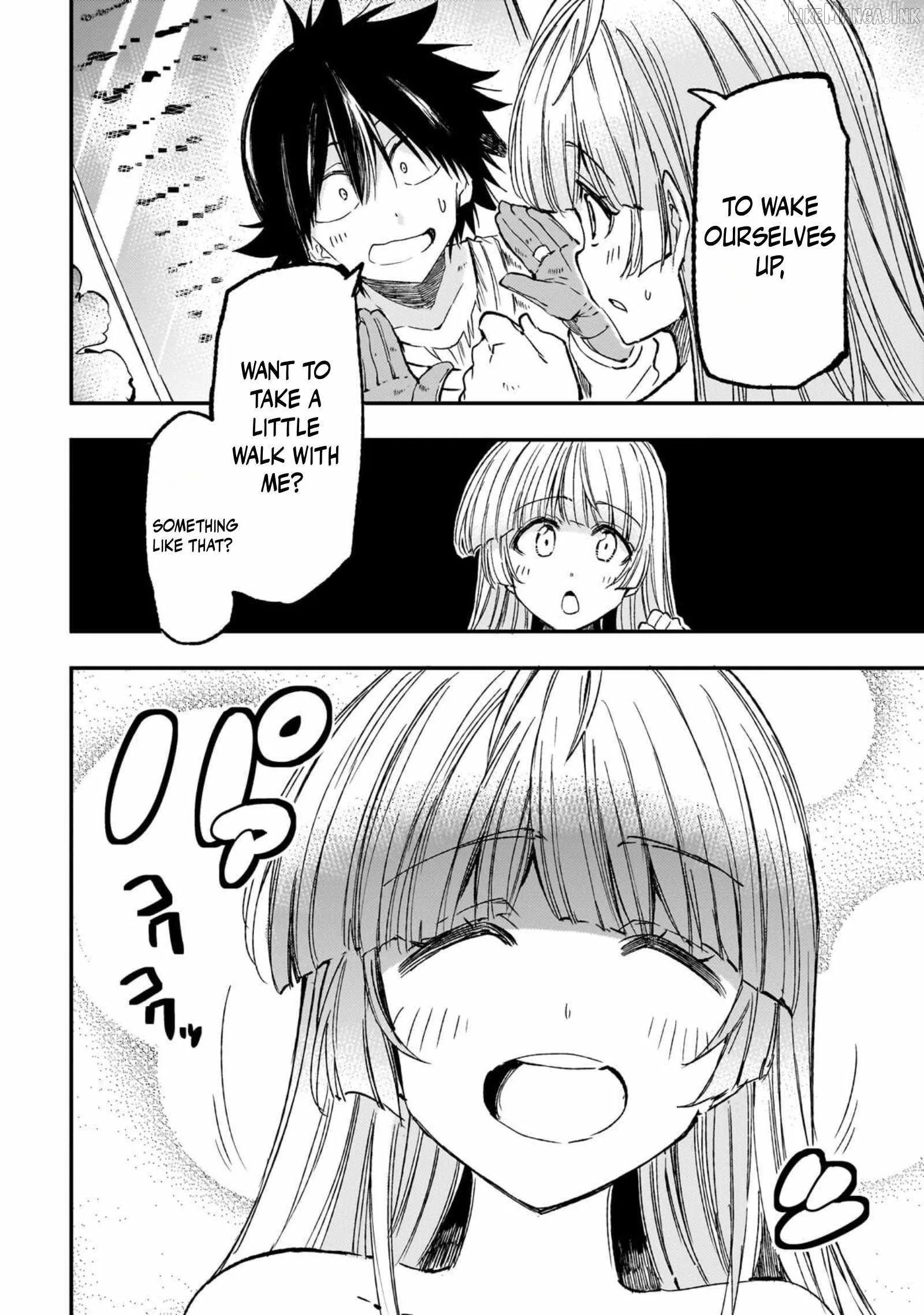 Hitoribocchi no Isekai Kouryaku Chapter 328 page 11