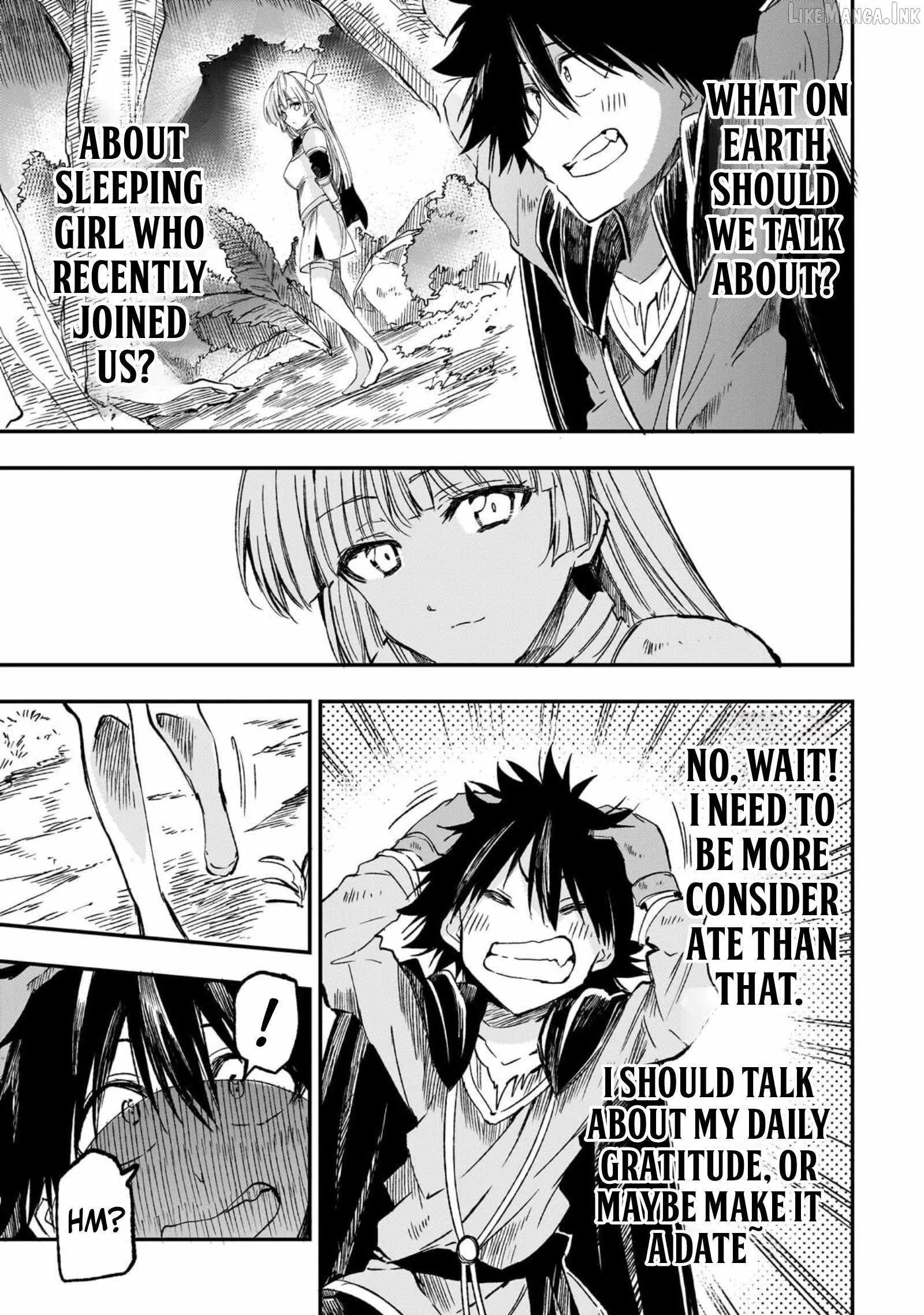 Hitoribocchi no Isekai Kouryaku Chapter 328 page 14