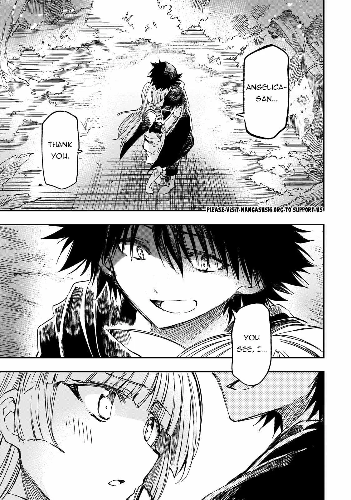Hitoribocchi no Isekai Kouryaku Chapter 330 page 2