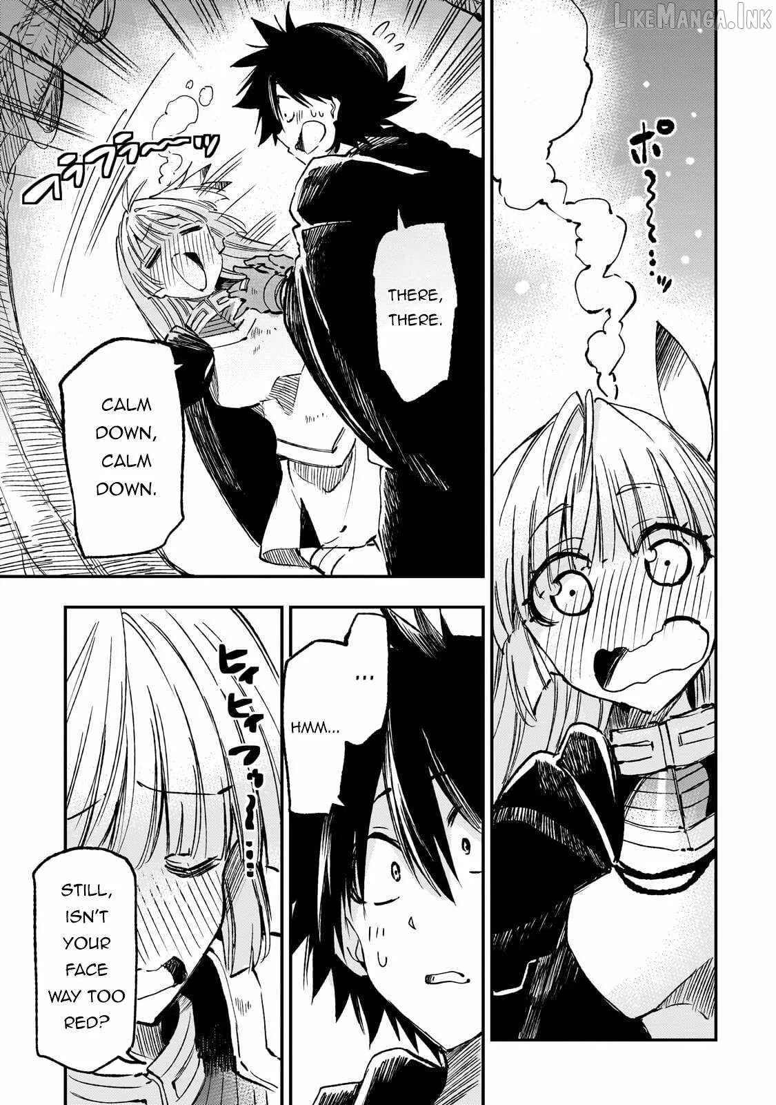 Hitoribocchi no Isekai Kouryaku Chapter 331 page 6