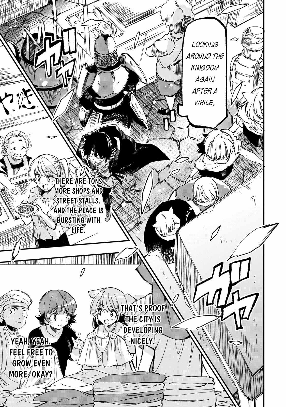Hitoribocchi no Isekai Kouryaku Chapter 332 page 11